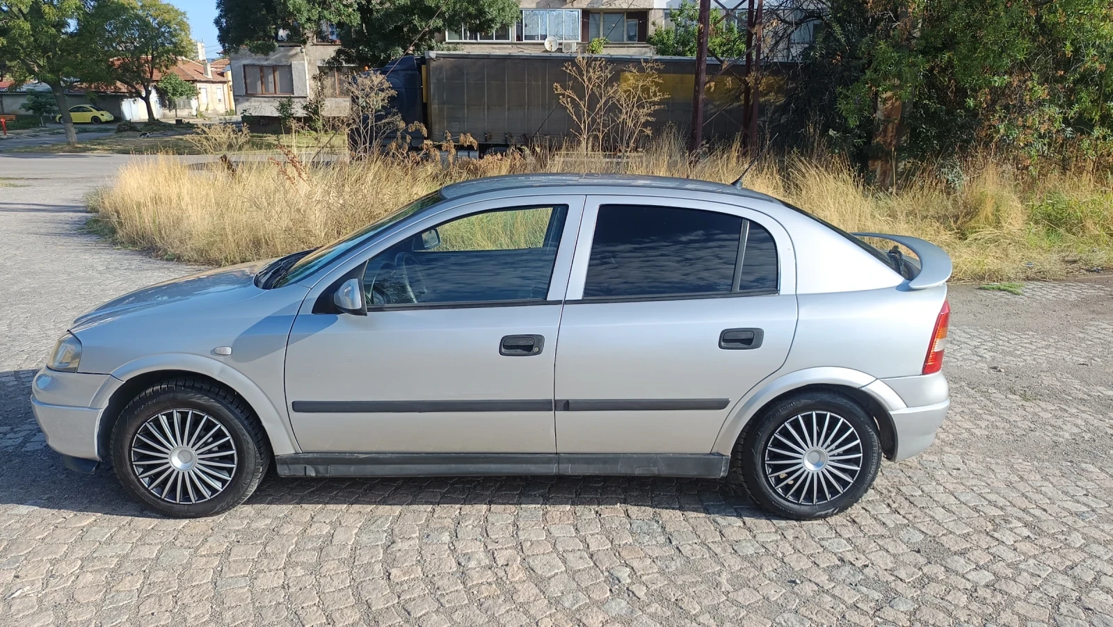 Opel Astra 1.6  M, i-ГАЗ КЛИМА - изображение 6