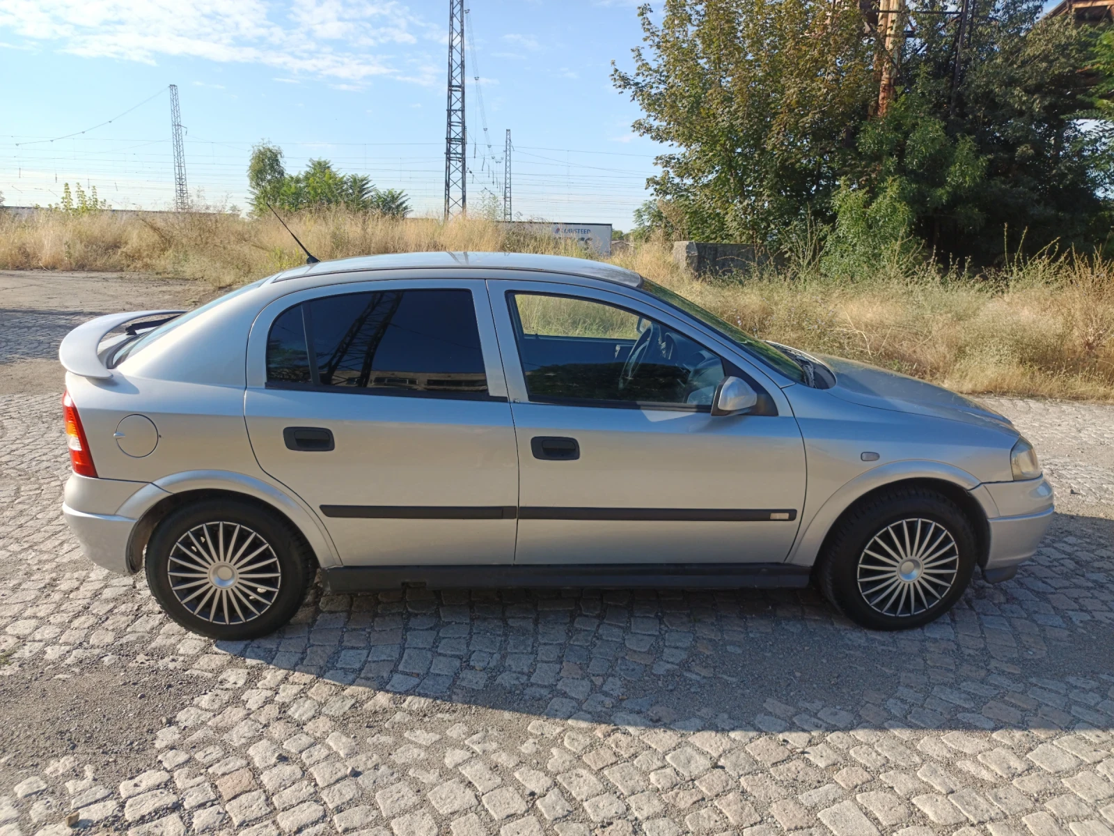 Opel Astra 1.6  M, i-ГАЗ КЛИМА - изображение 3