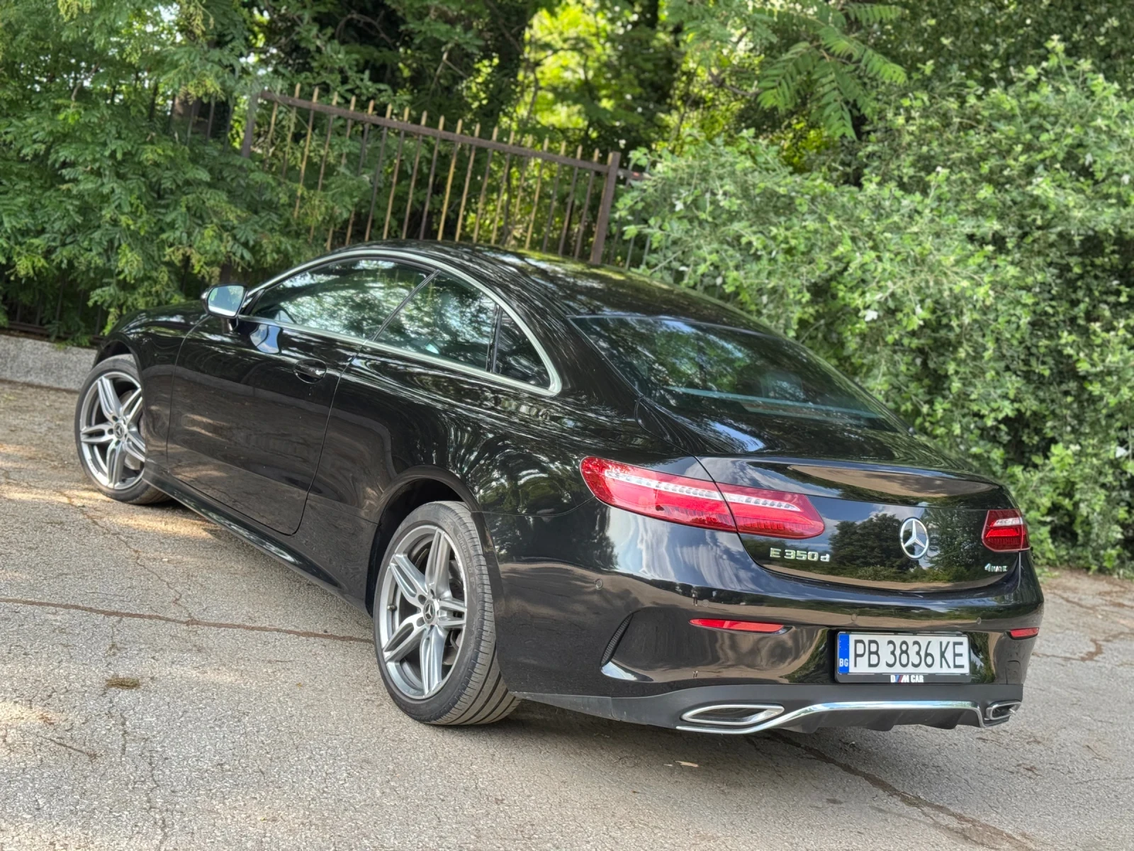 Mercedes-Benz E 350 E 350  - изображение 4