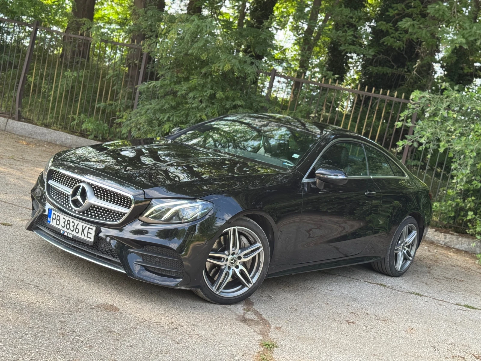 Mercedes-Benz E 350 E 350  - изображение 3