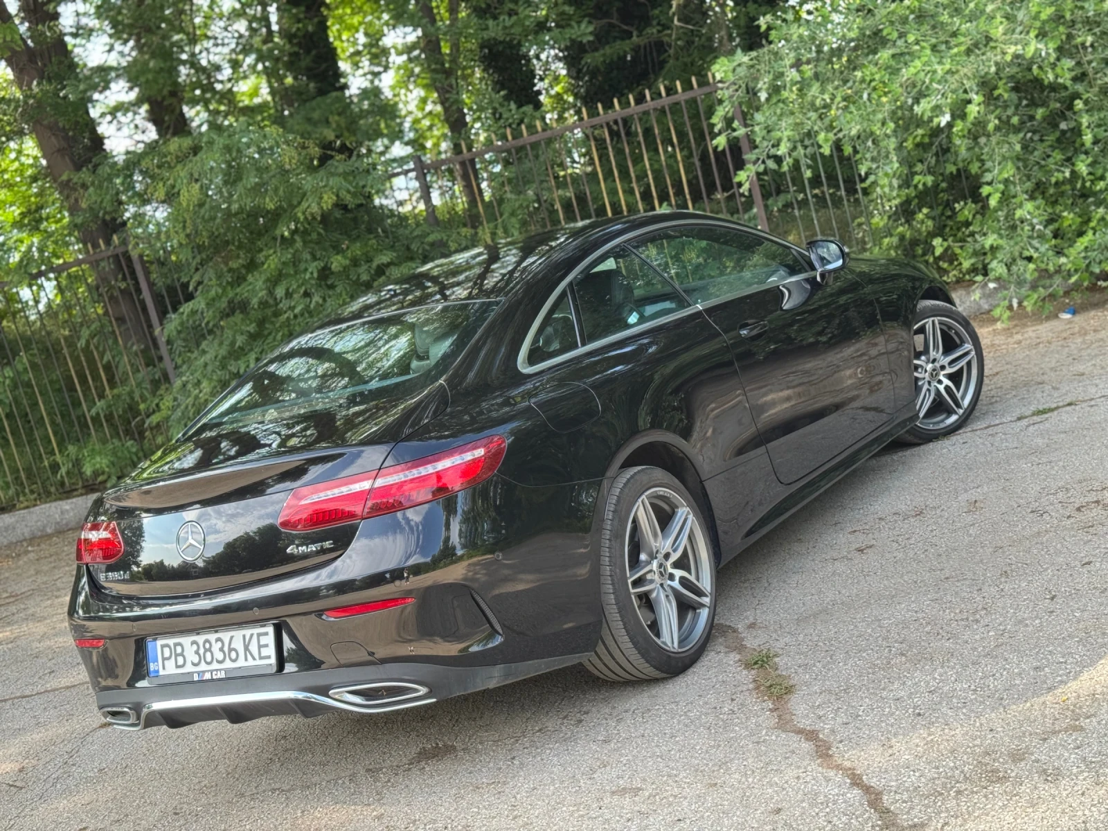 Mercedes-Benz E 350 E 350  - изображение 5