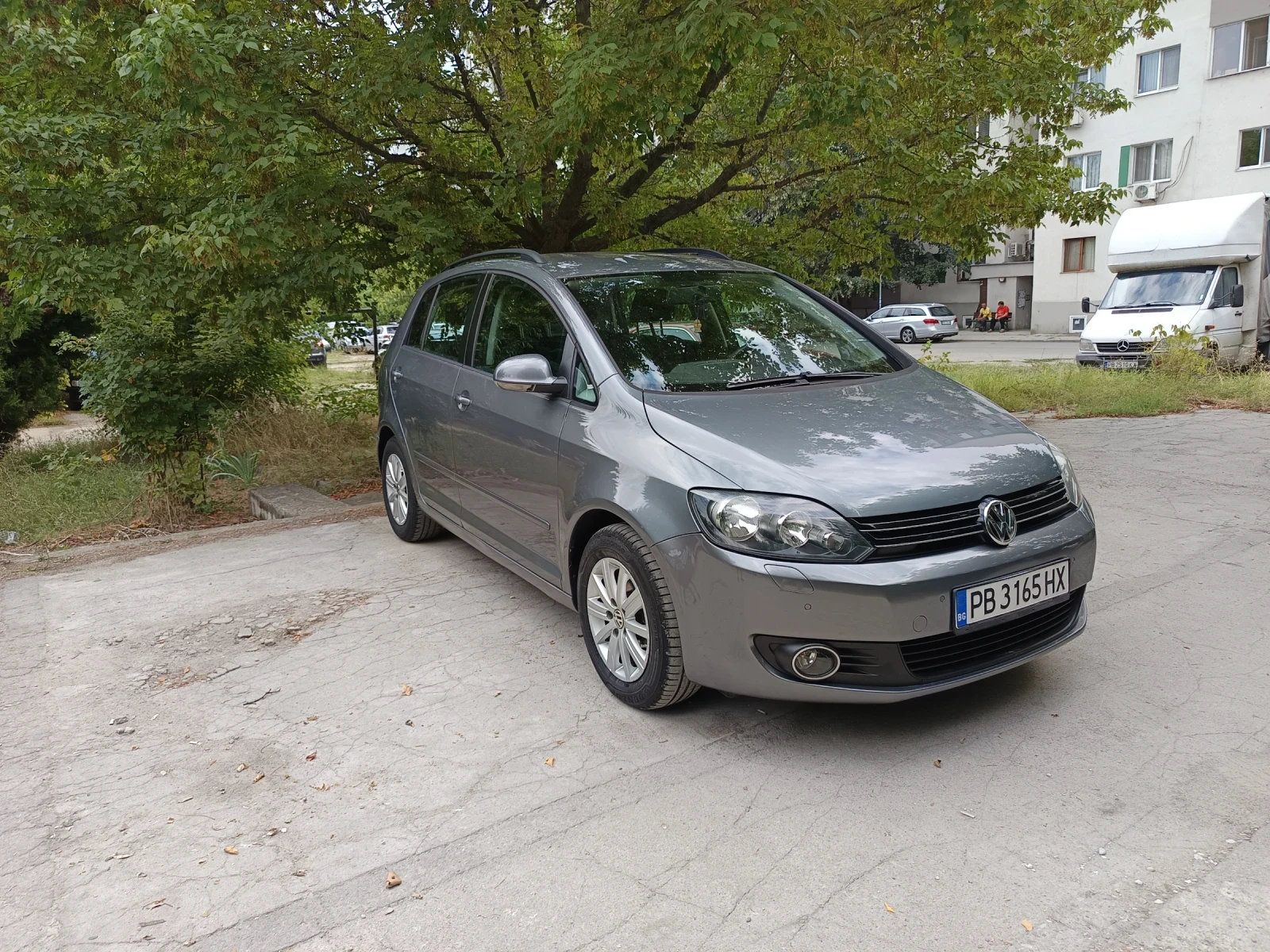 VW Golf Plus TSI - изображение 2