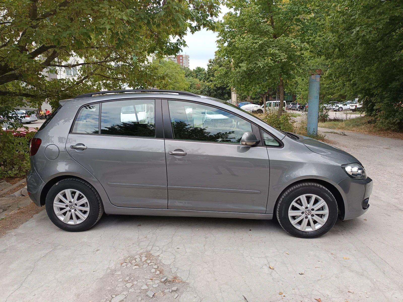 VW Golf Plus TSI - изображение 3