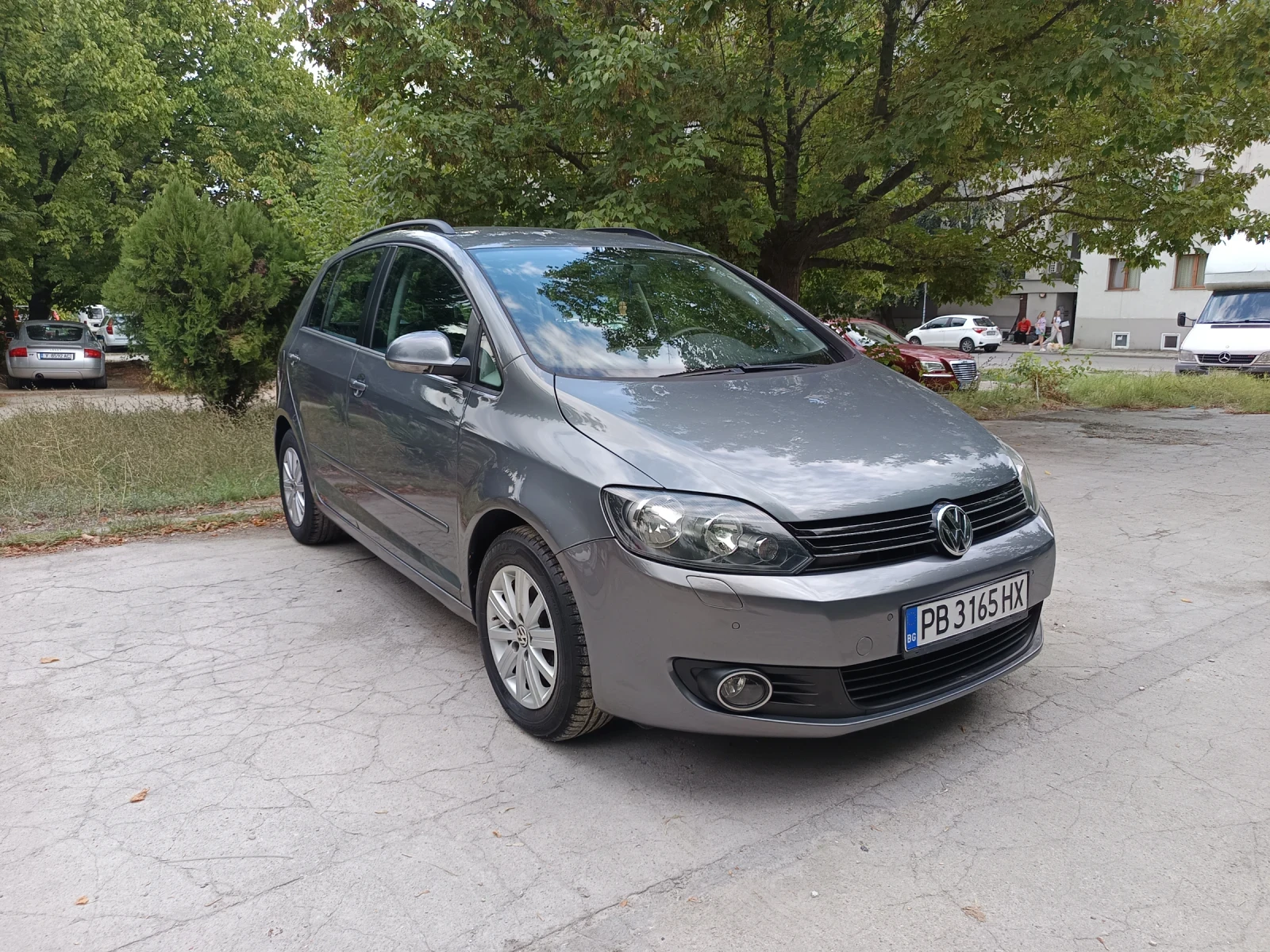 VW Golf Plus TSI - изображение 5