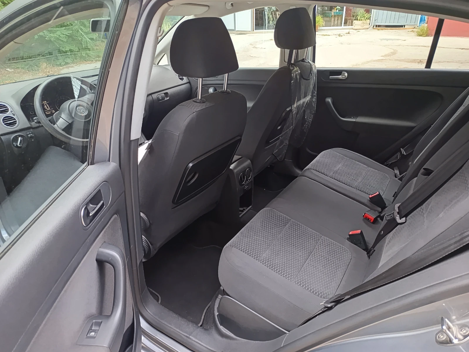 VW Golf Plus TSI - изображение 10