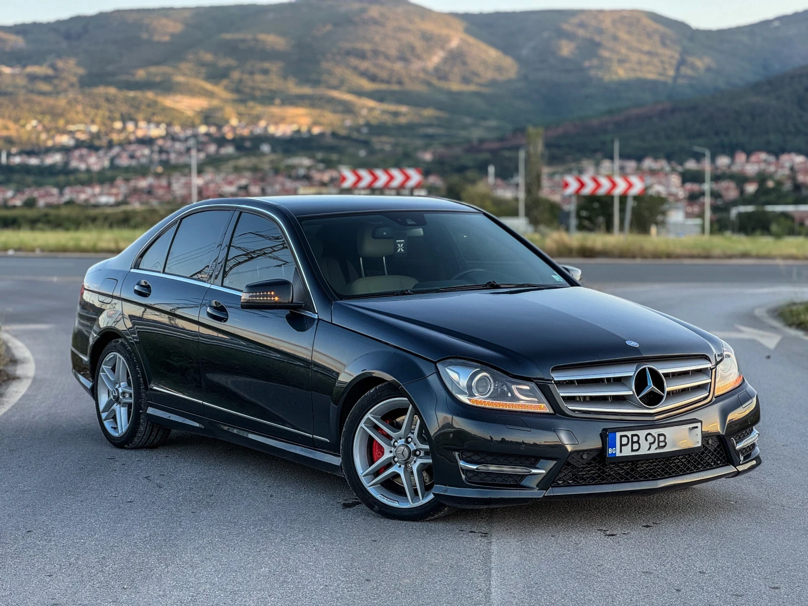 Mercedes-Benz C 220 4 MATIC AMG | Mobile.bg   1