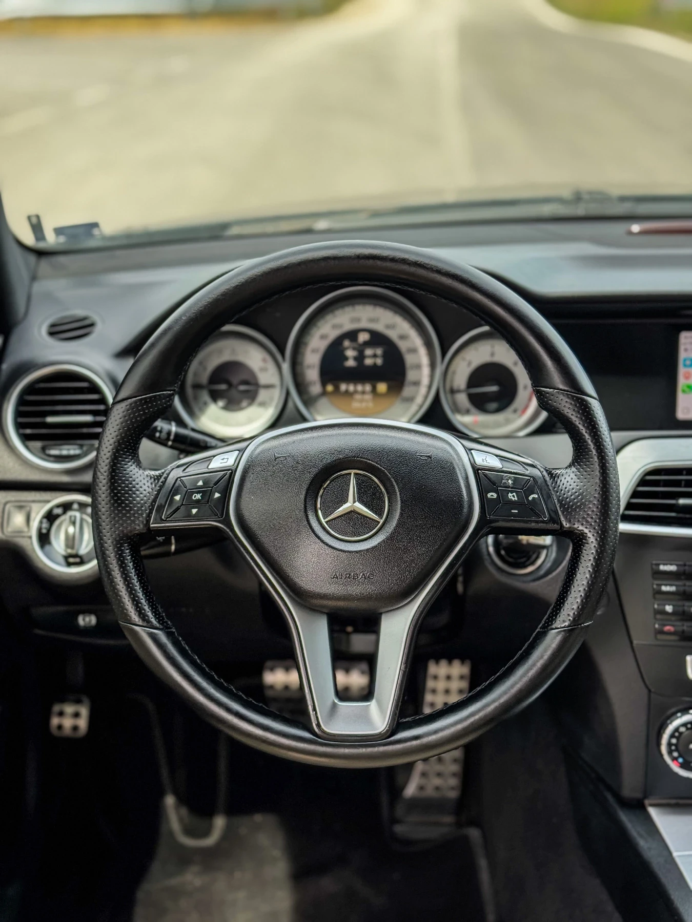 Mercedes-Benz C 220 4 MATIC AMG | Mobile.bg   11