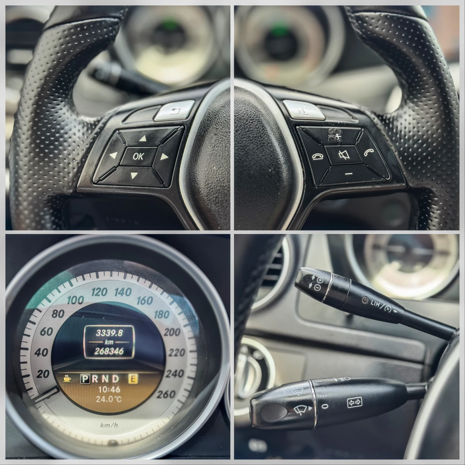 Mercedes-Benz C 220 4 MATIC AMG | Mobile.bg   14