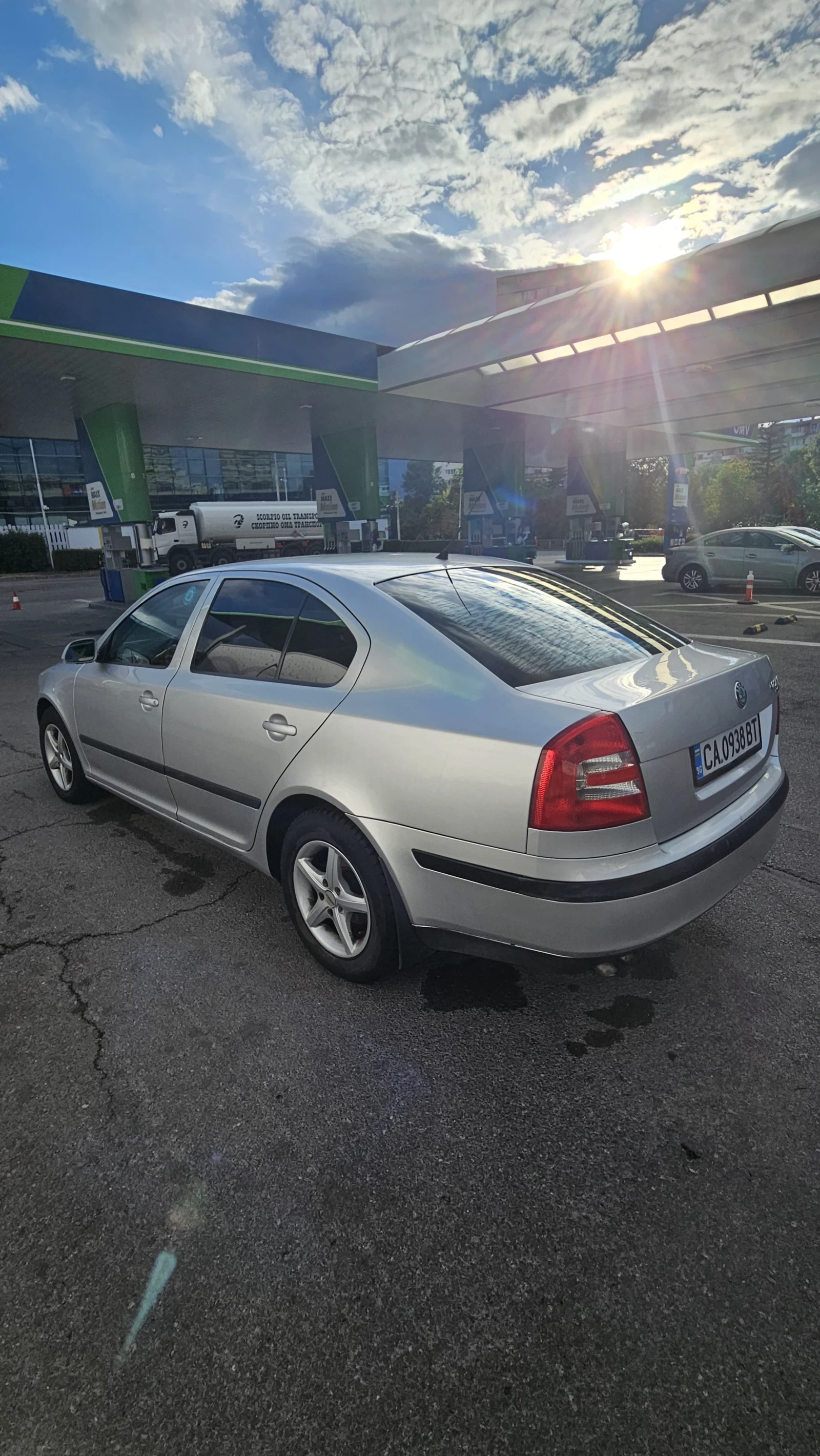 Skoda Octavia  - изображение 7
