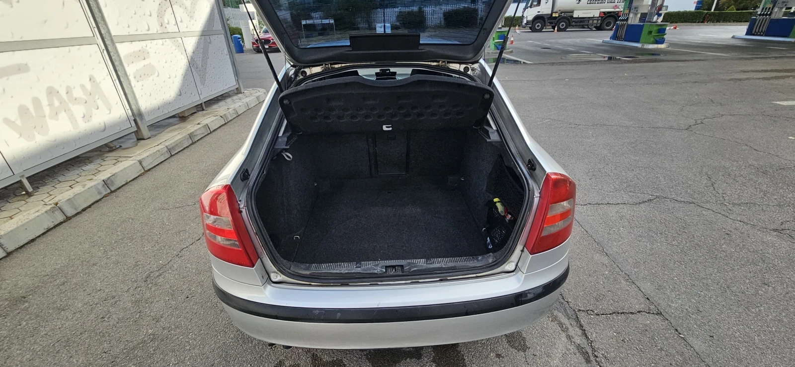 Skoda Octavia  - изображение 9