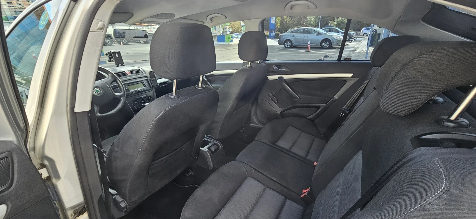 Skoda Octavia  - изображение 10