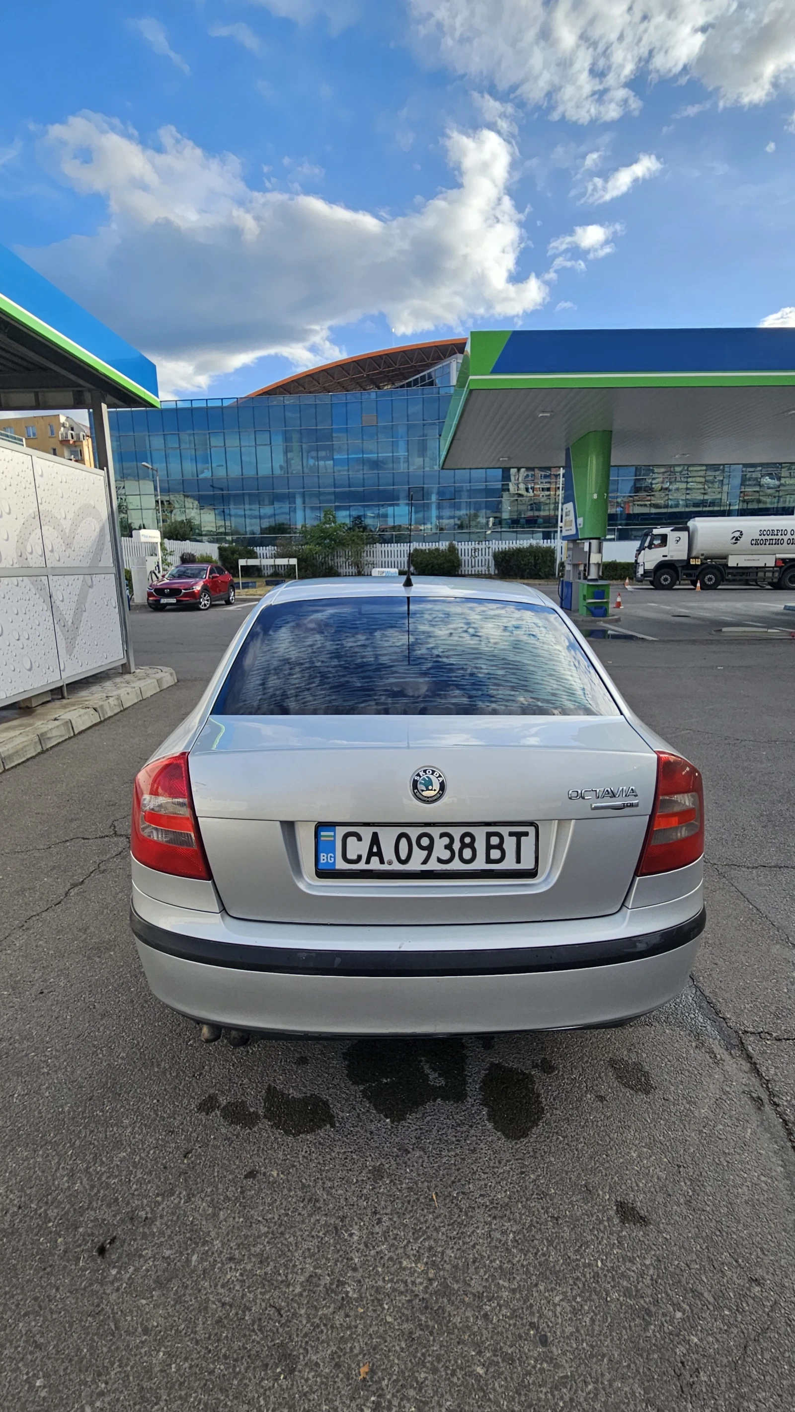 Skoda Octavia  - изображение 6