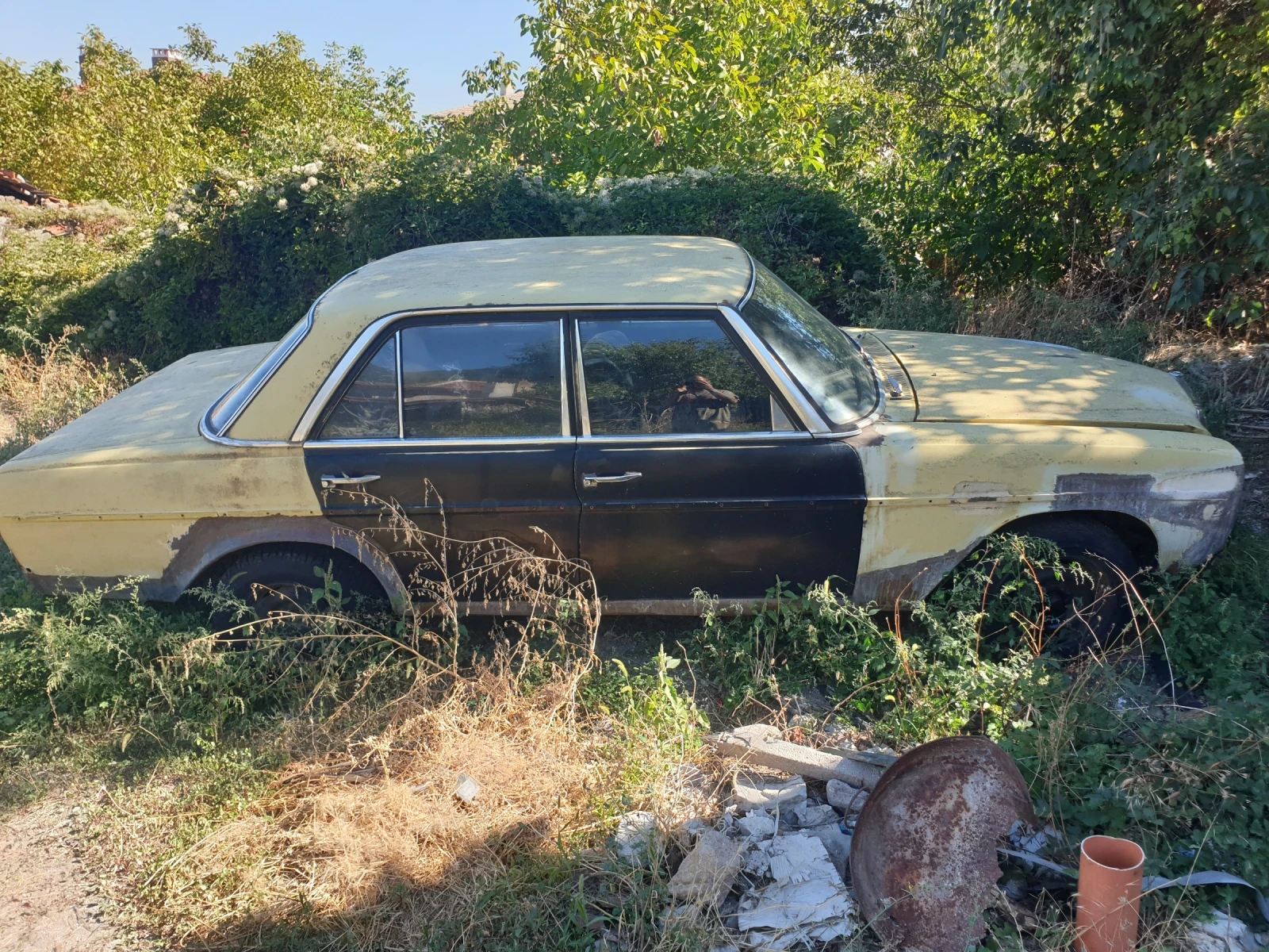 Mercedes-Benz 115 115 | Mobile.bg — изображение 2