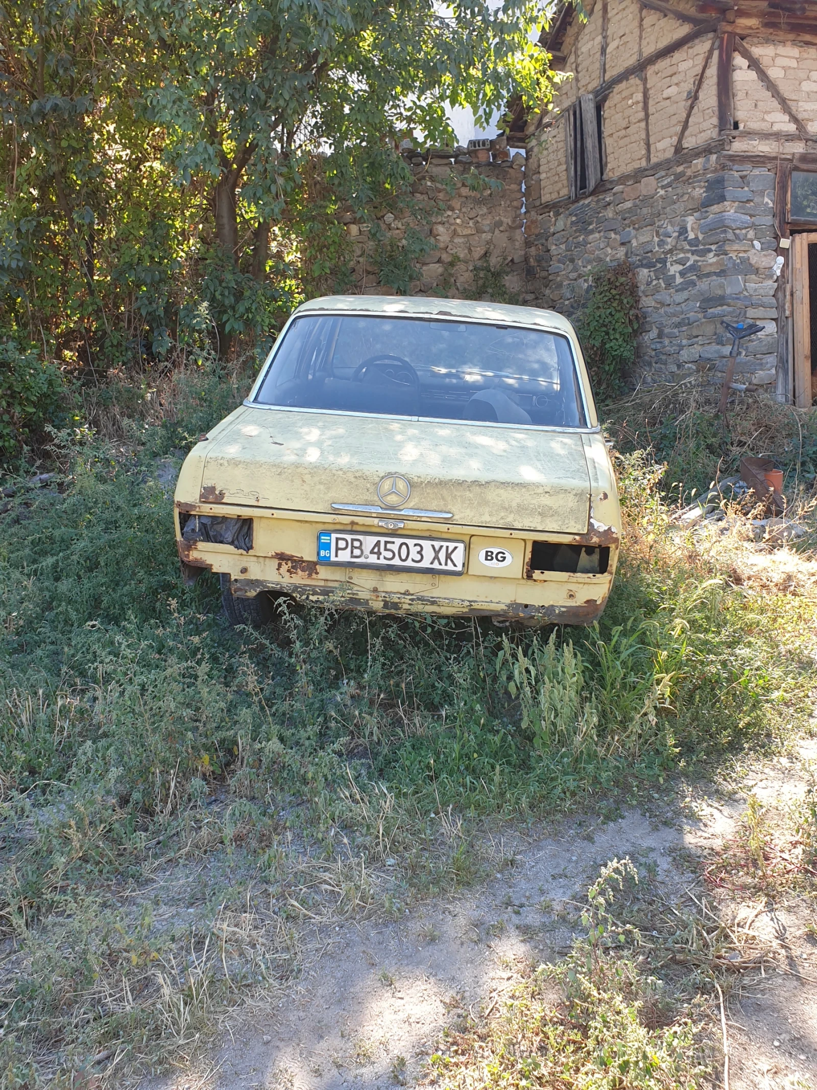 Mercedes-Benz 115 115 | Mobile.bg — изображение 4