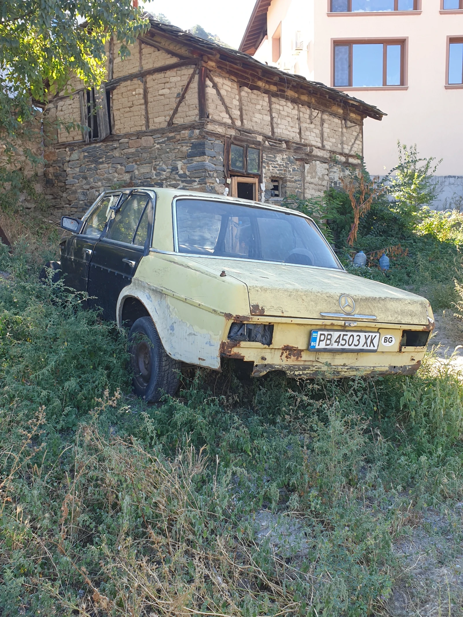 Mercedes-Benz 115 115 | Mobile.bg — изображение 3
