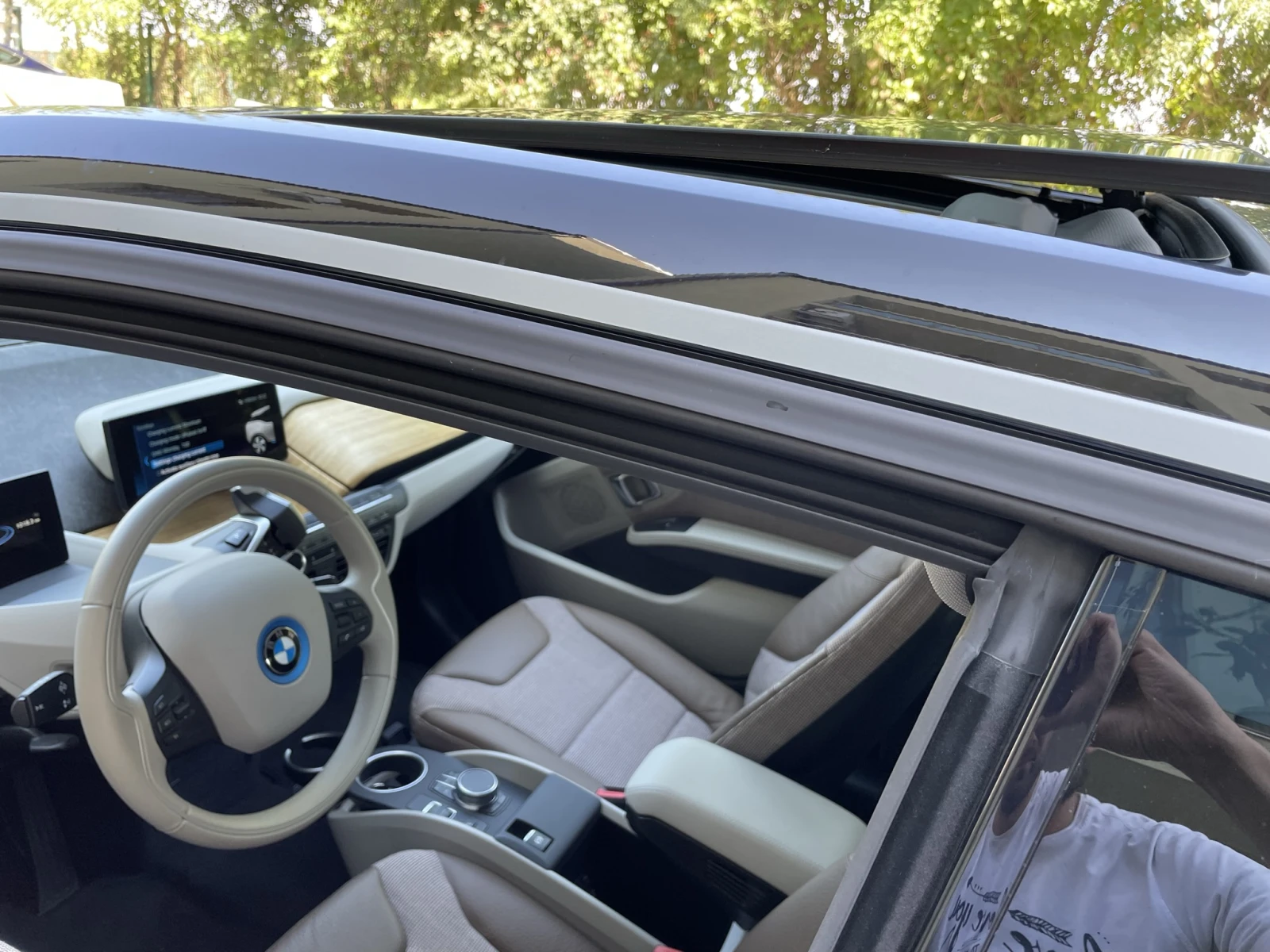 BMW i3 120Ah Sport Package - изображение 3