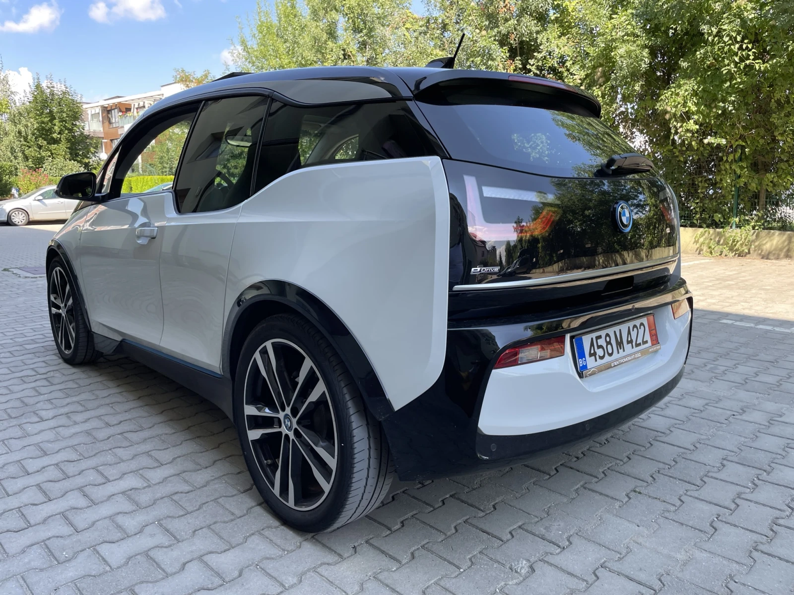 BMW i3 120Ah Sport Package - изображение 4