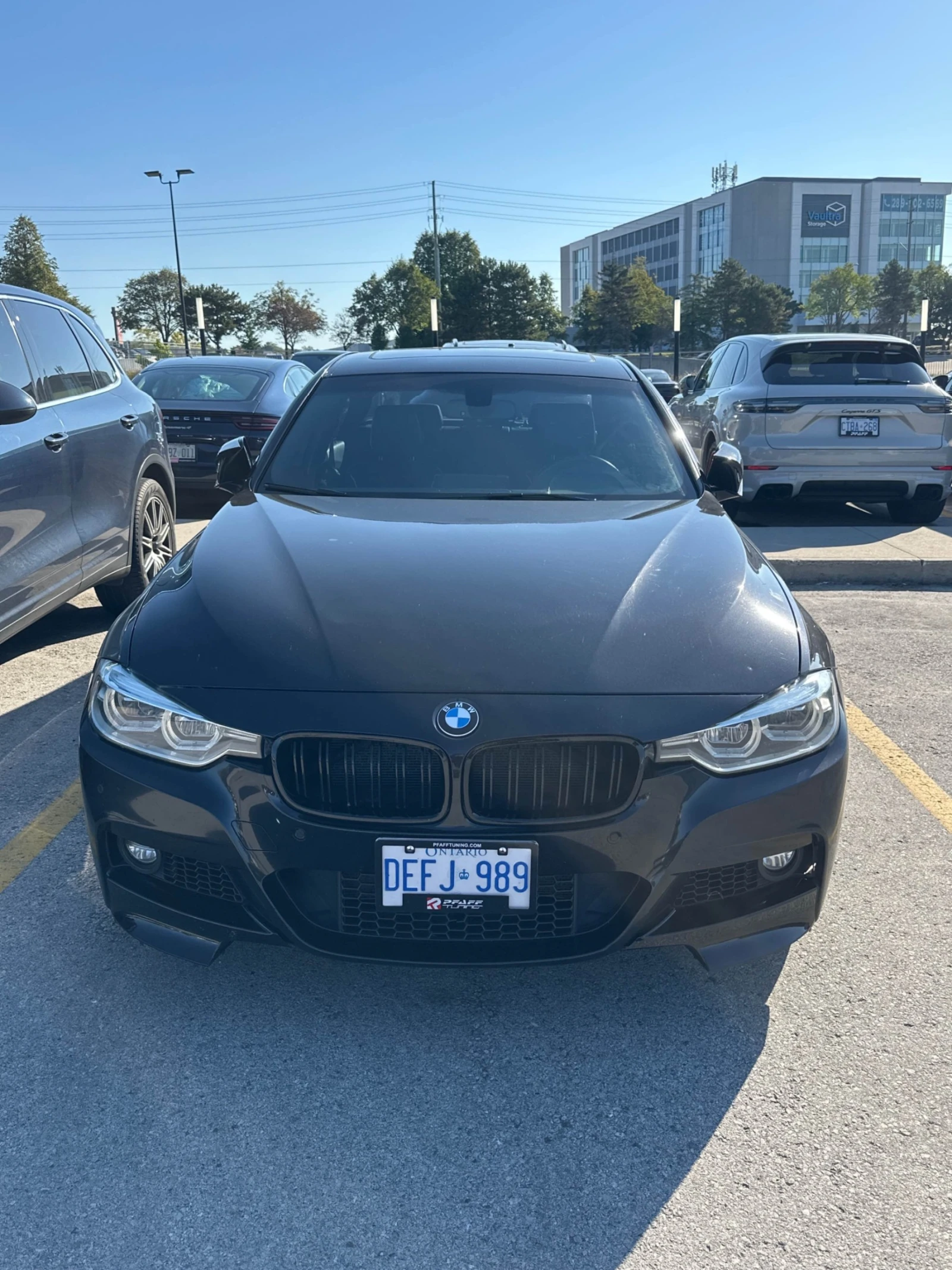 BMW 340 XDRIVE * * CARFAX * * АВТО КРЕДИТ * *  - изображение 2