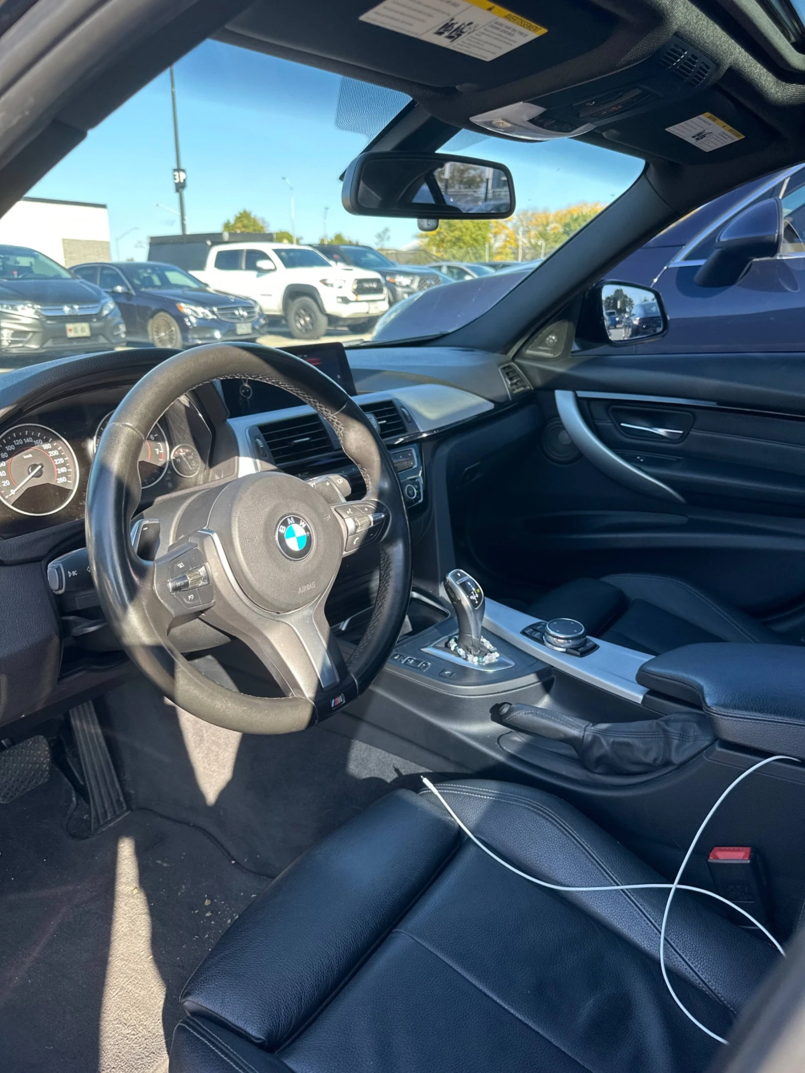 BMW 340 XDRIVE * * CARFAX * * АВТО КРЕДИТ * *  - изображение 6