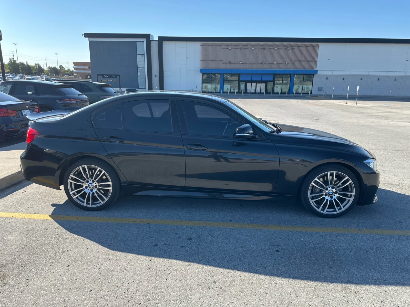 BMW 340 XDRIVE * * CARFAX * * АВТО КРЕДИТ * *  - изображение 3