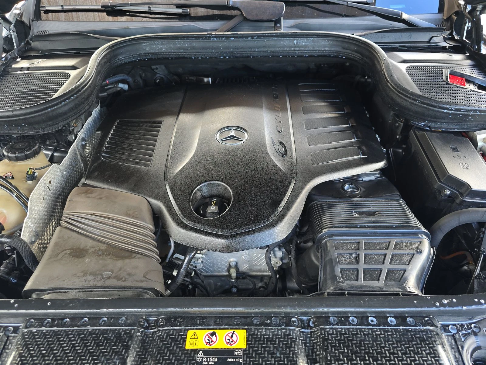 Mercedes-Benz GLE 450 4MATIC* BURMESTER* AMG PACK* DIGITAL* PANO*  | Mobile.bg — изображение 14