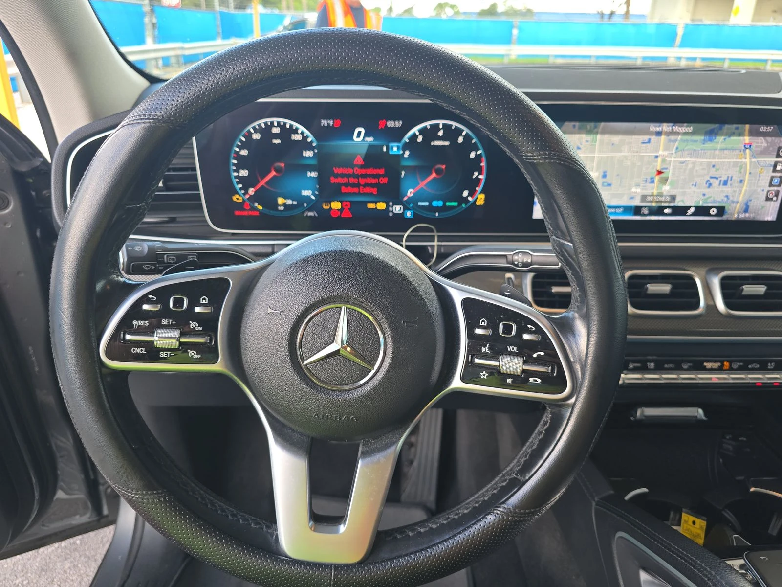 Mercedes-Benz GLE 450 4MATIC* BURMESTER* AMG PACK* DIGITAL* PANO*  | Mobile.bg — изображение 7