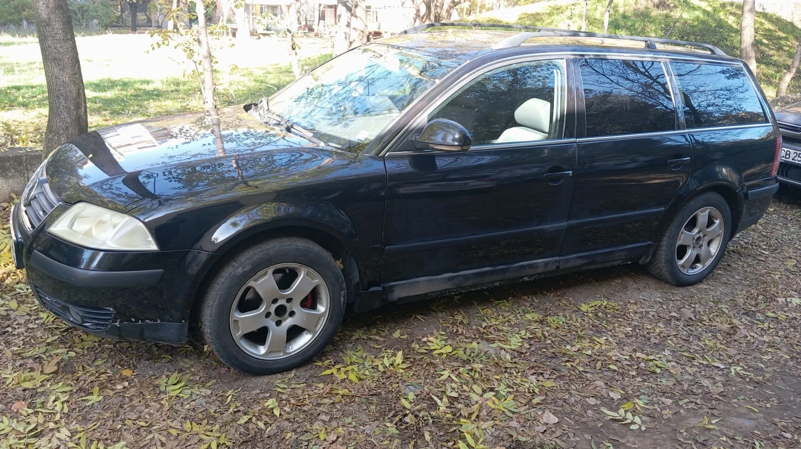 VW Passat  5.5 1.8  AWT | Mobile.bg   13