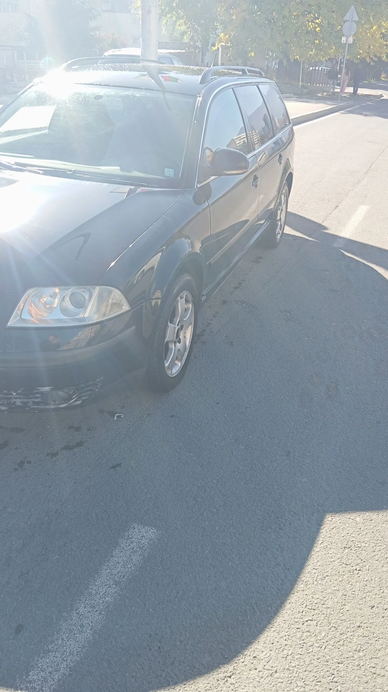 VW Passat  5.5 1.8  AWT | Mobile.bg   12