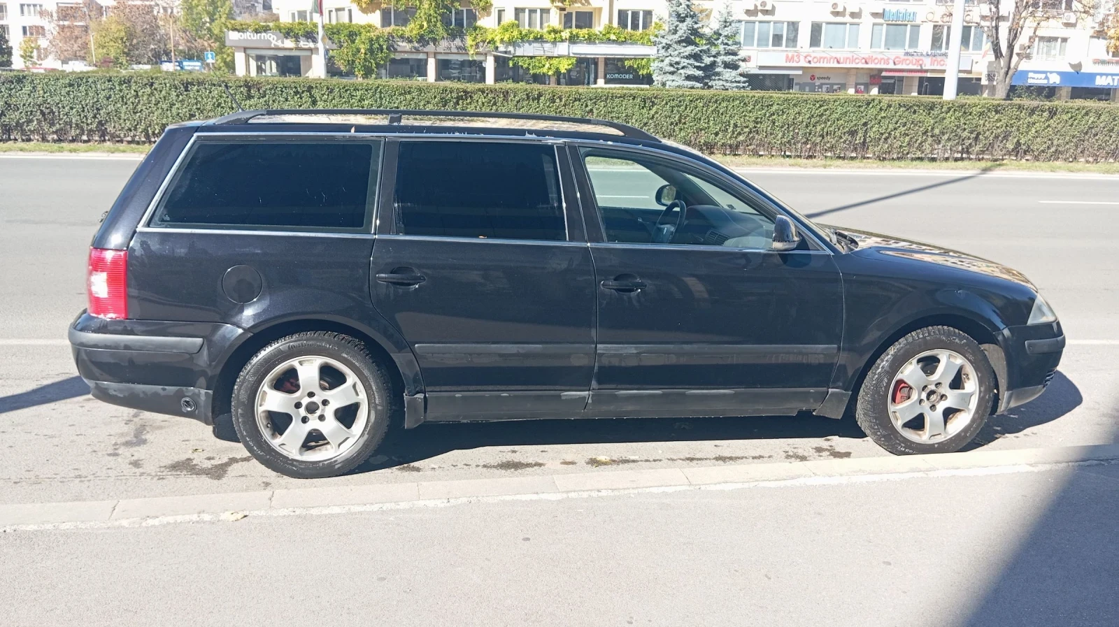 VW Passat  5.5 1.8  AWT | Mobile.bg   14