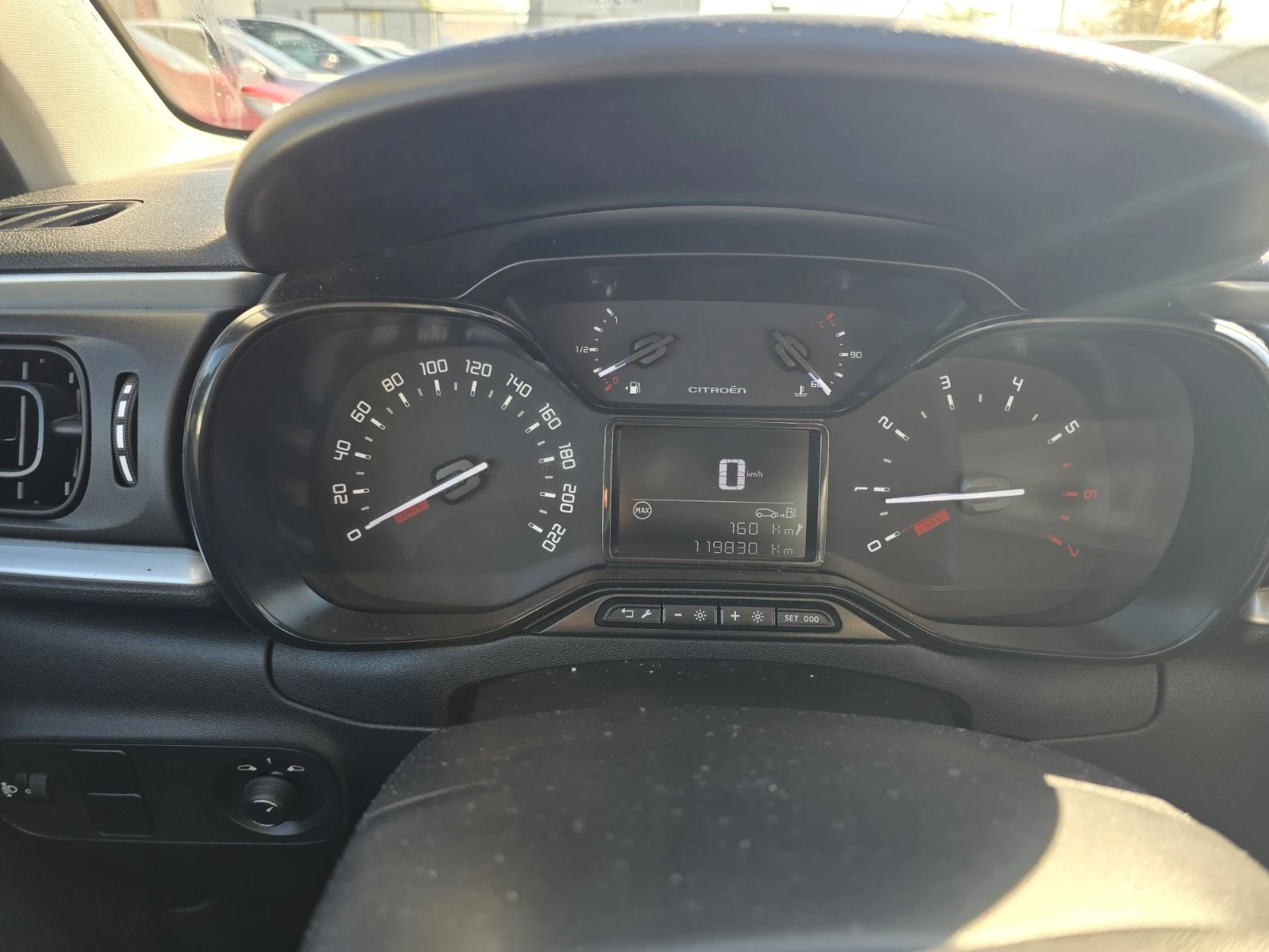 Citroen C3 1.2 PureTech | |  | Mobile.bg   12