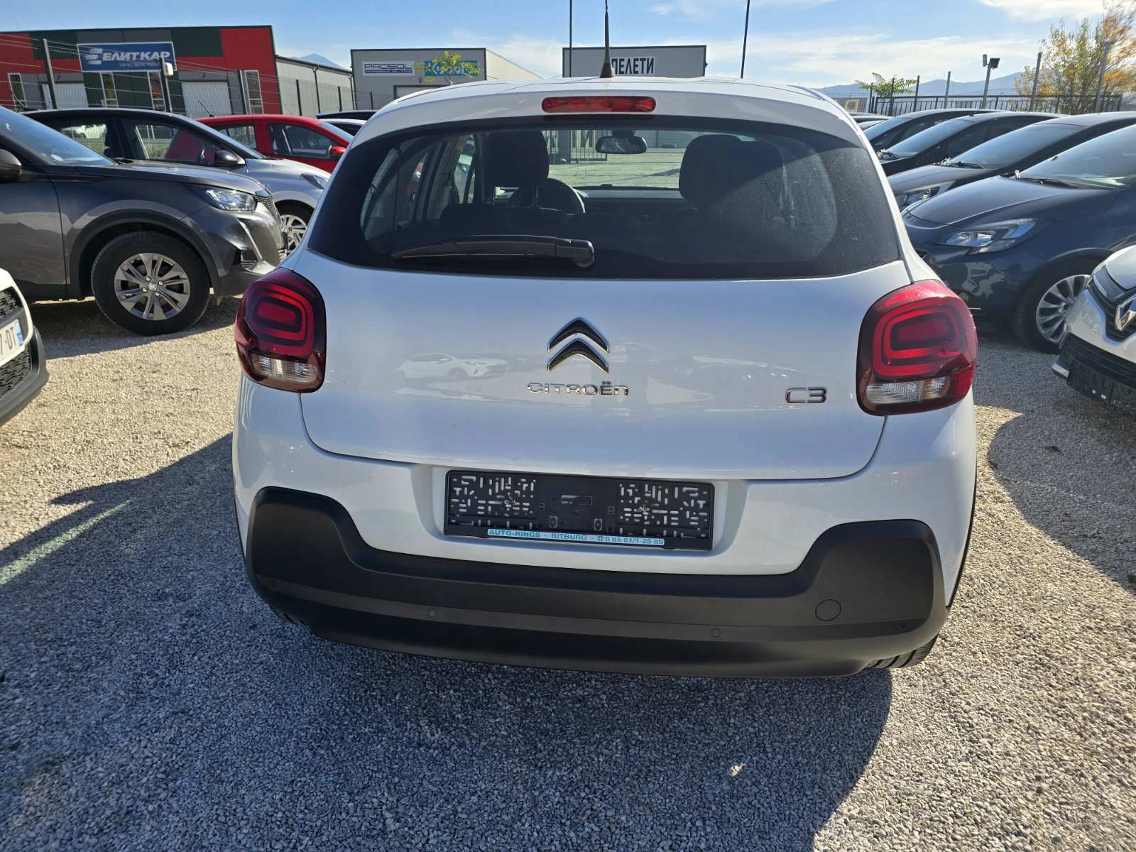 Citroen C3 1.2 PureTech Навигация| Парктроник| Джанти - изображение 7