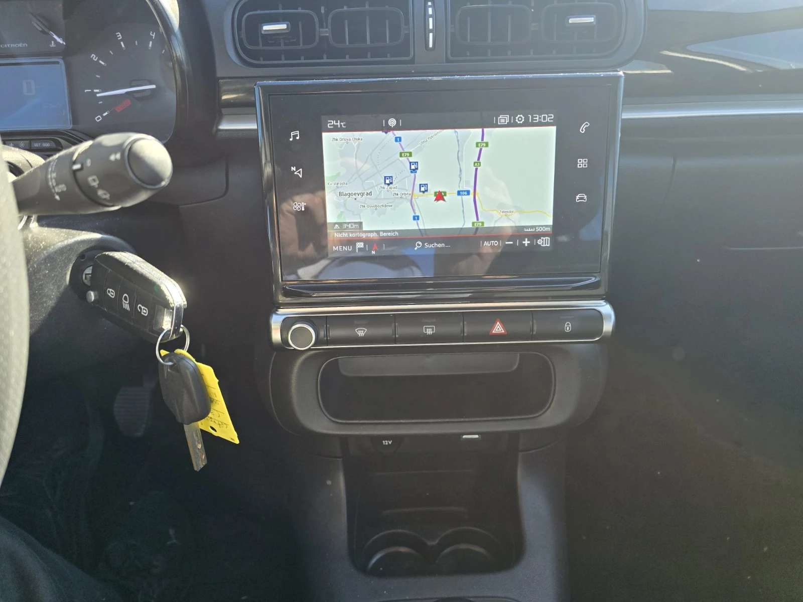 Citroen C3 1.2 PureTech | |  | Mobile.bg   13