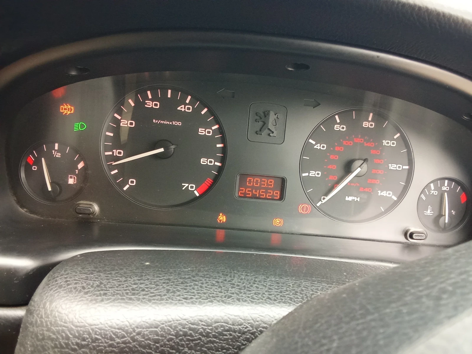 Peugeot 406  | Mobile.bg   9