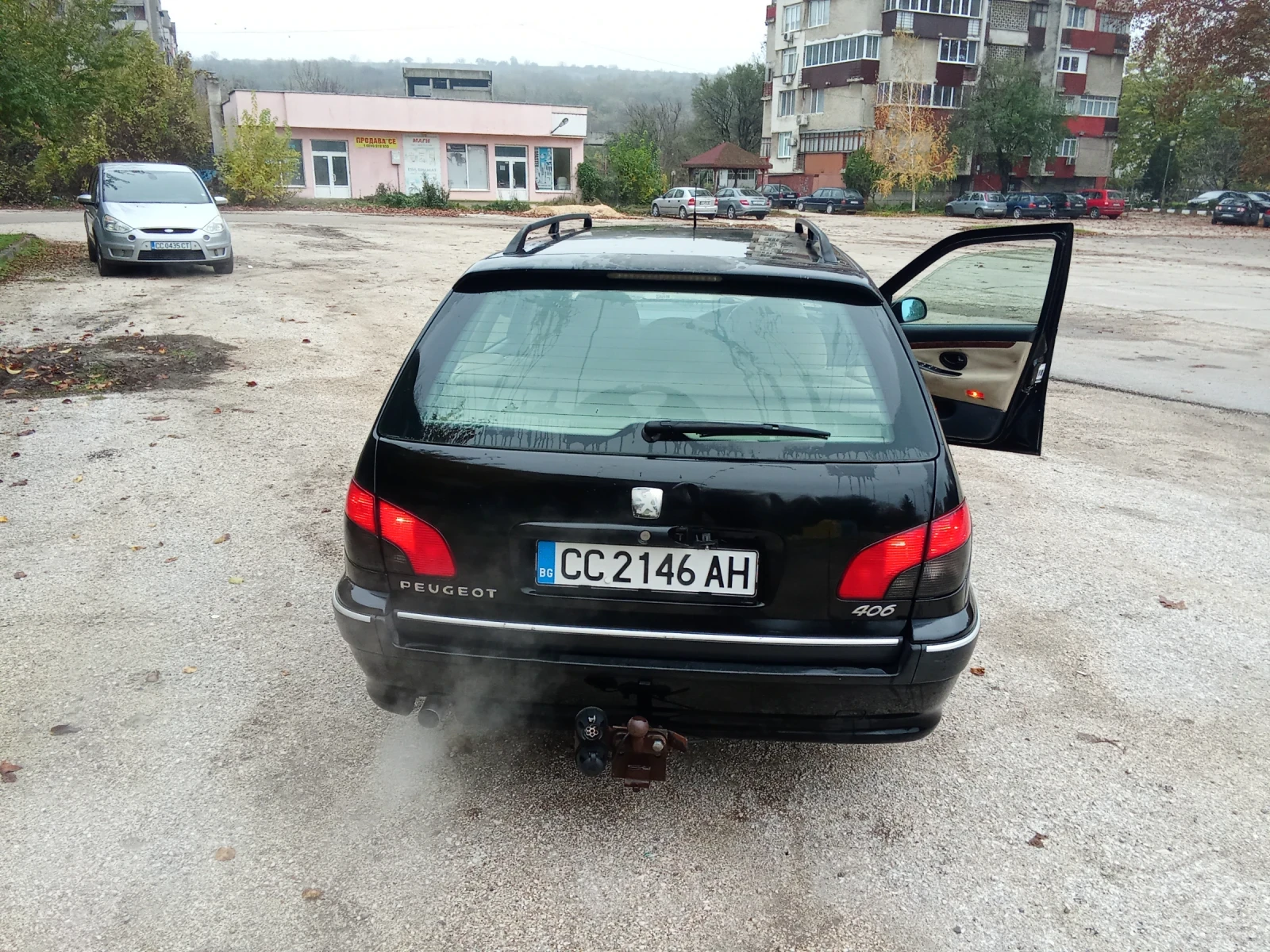 Peugeot 406  | Mobile.bg   5
