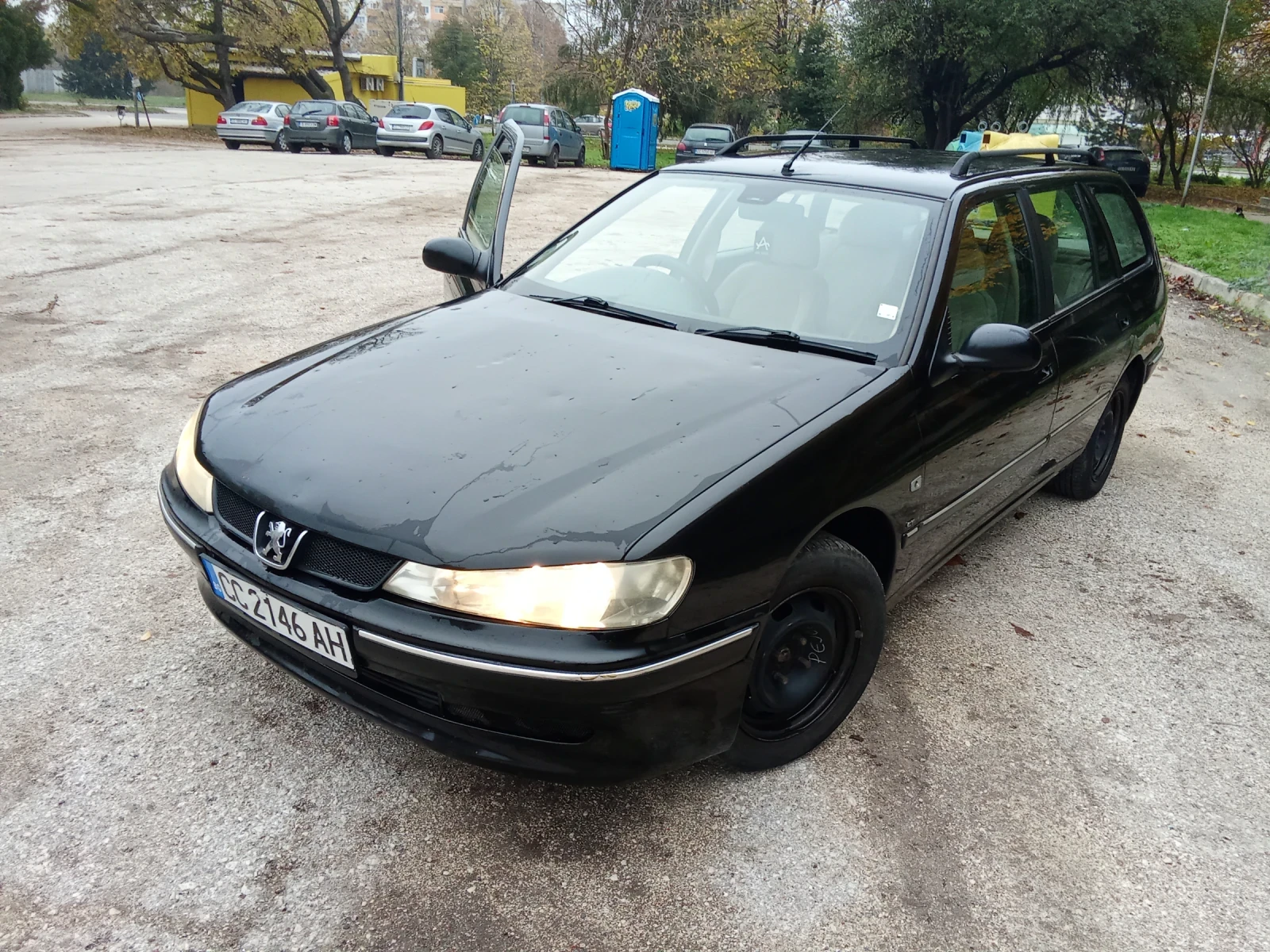 Peugeot 406  | Mobile.bg   1