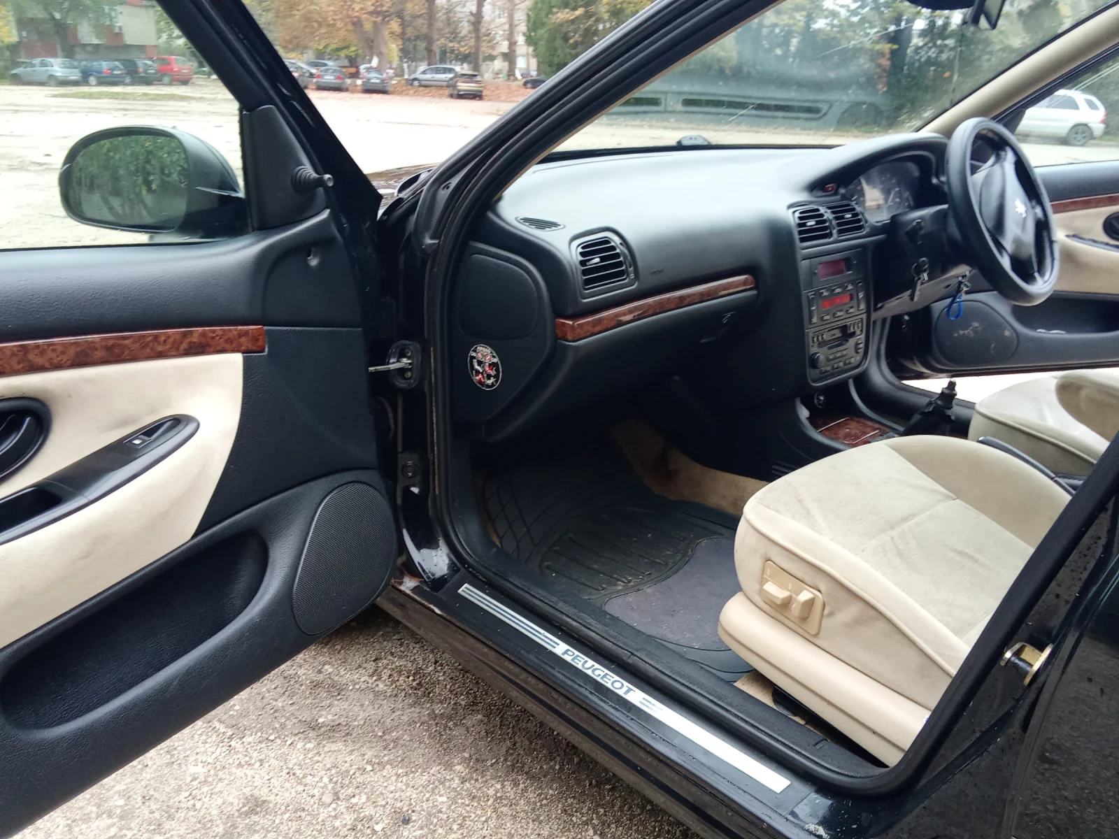 Peugeot 406  | Mobile.bg   2