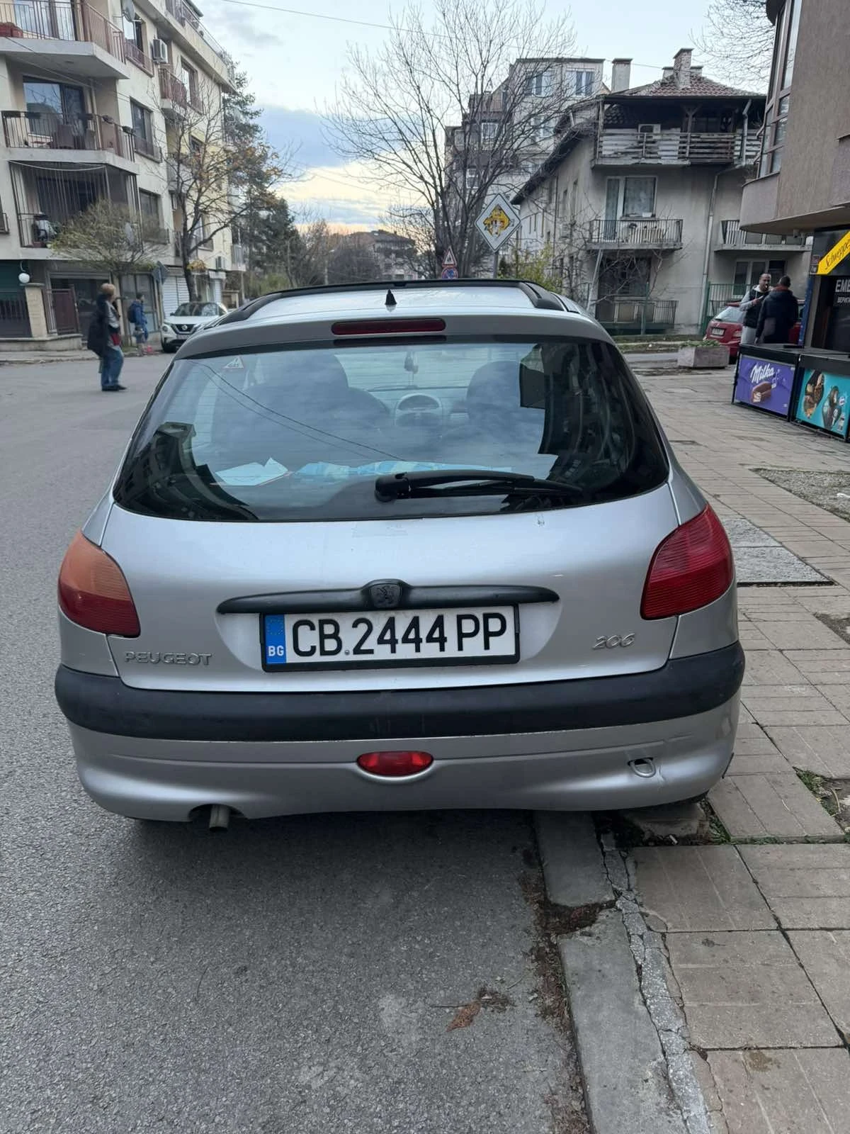 Peugeot 206  - изображение 2