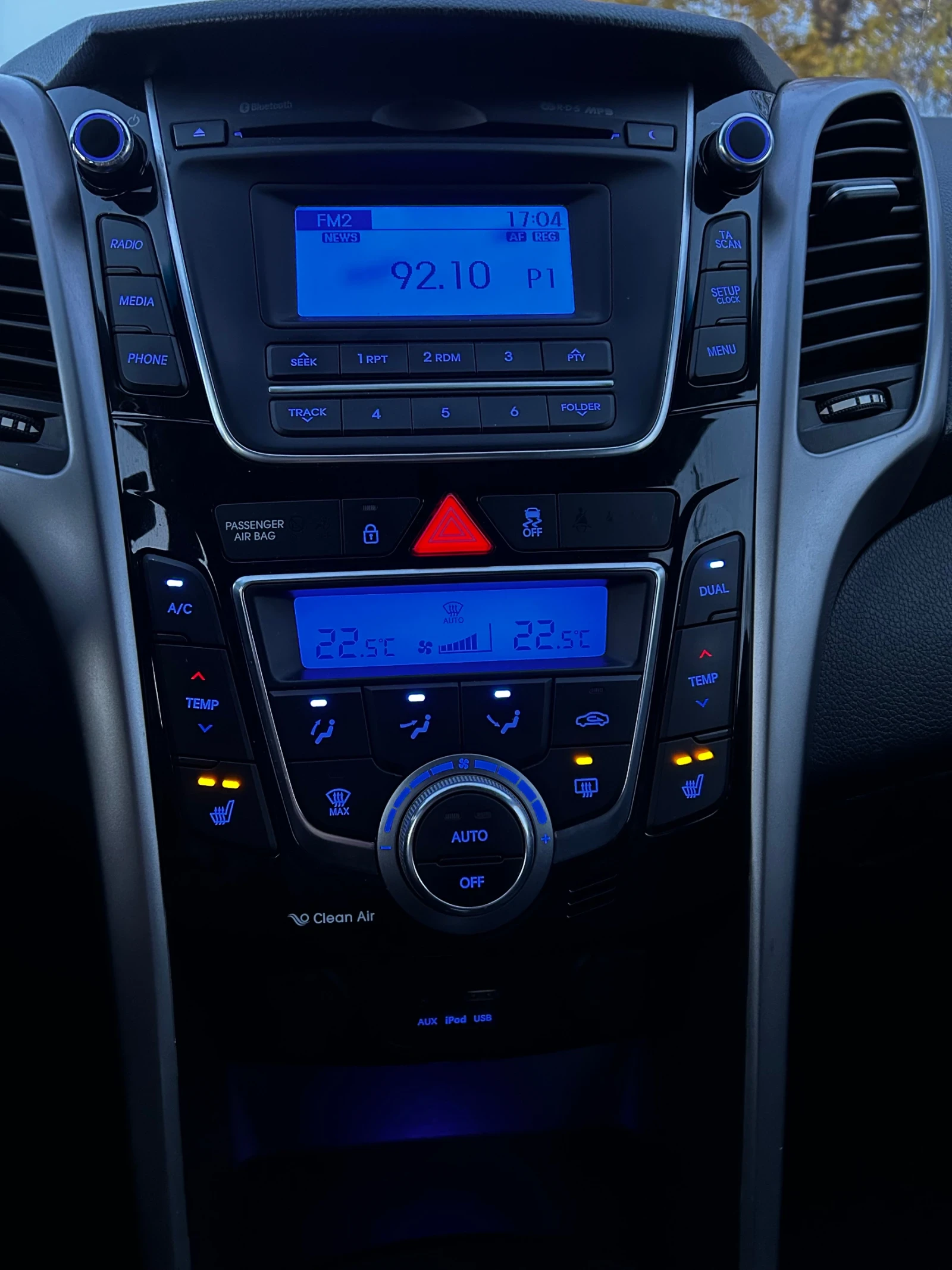 Hyundai I30 1.6CRDi 110..* FACELIFT* EURO 6* *  | Mobile.bg   13