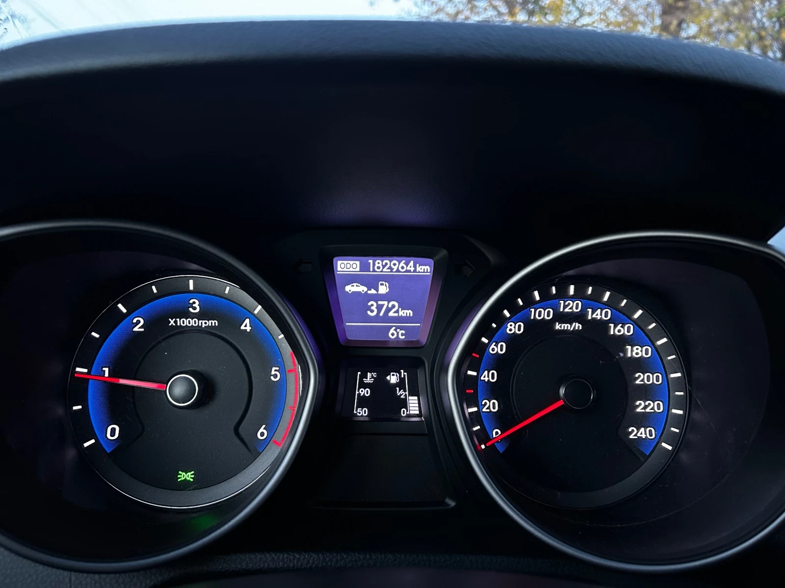 Hyundai I30 1.6CRDi 110..* FACELIFT* EURO 6* *  | Mobile.bg   16