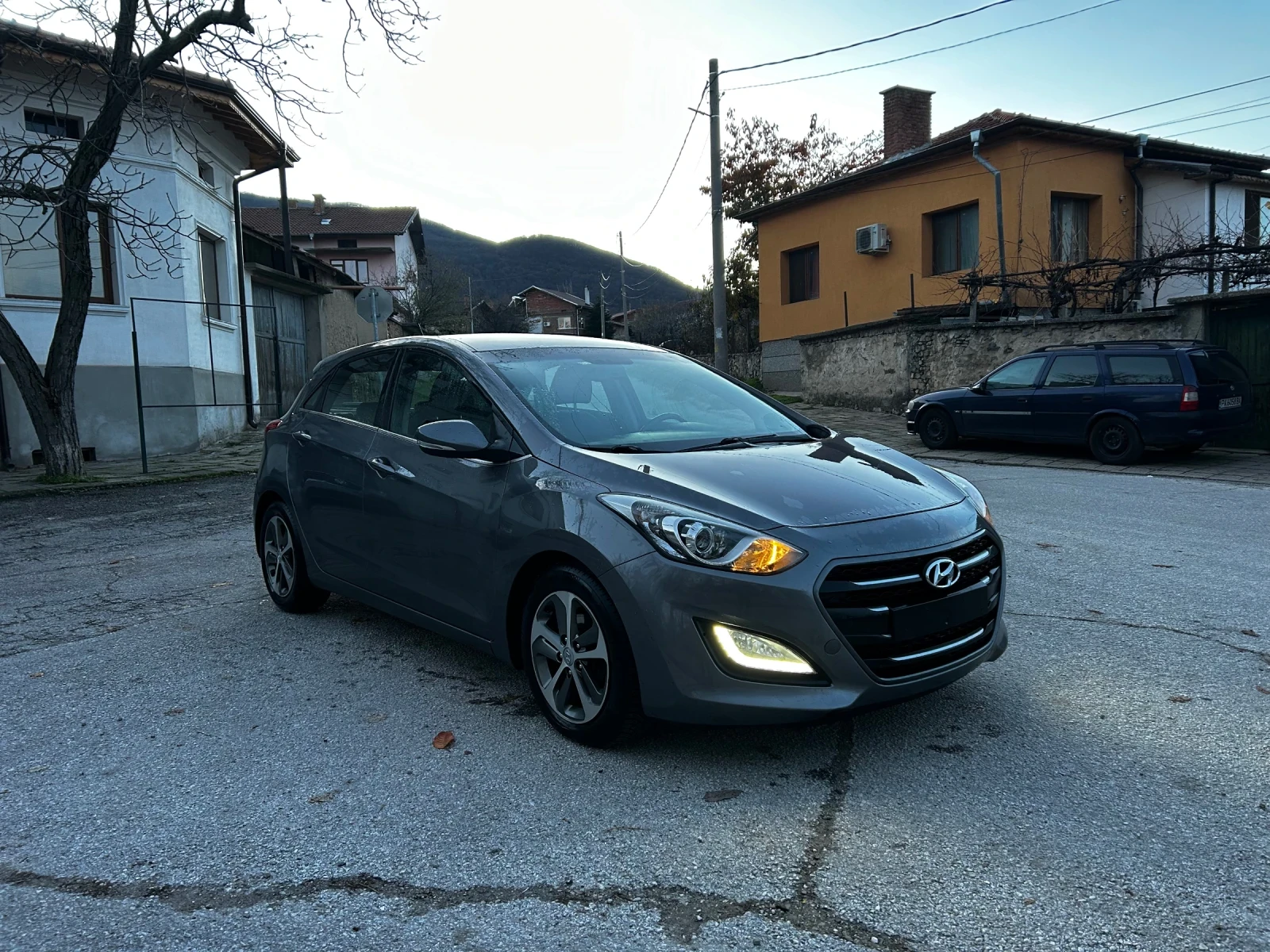 Hyundai I30 1.6CRDi 110..* FACELIFT* EURO 6* *  | Mobile.bg   3