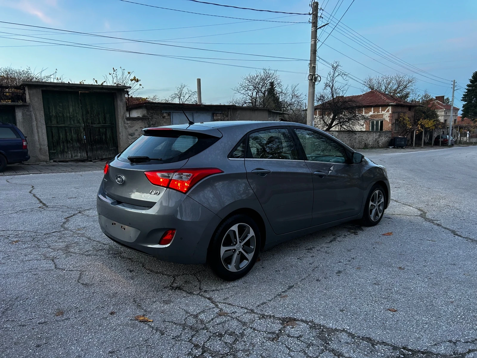 Hyundai I30 1.6CRDi 110..* FACELIFT* EURO 6* *  | Mobile.bg   6