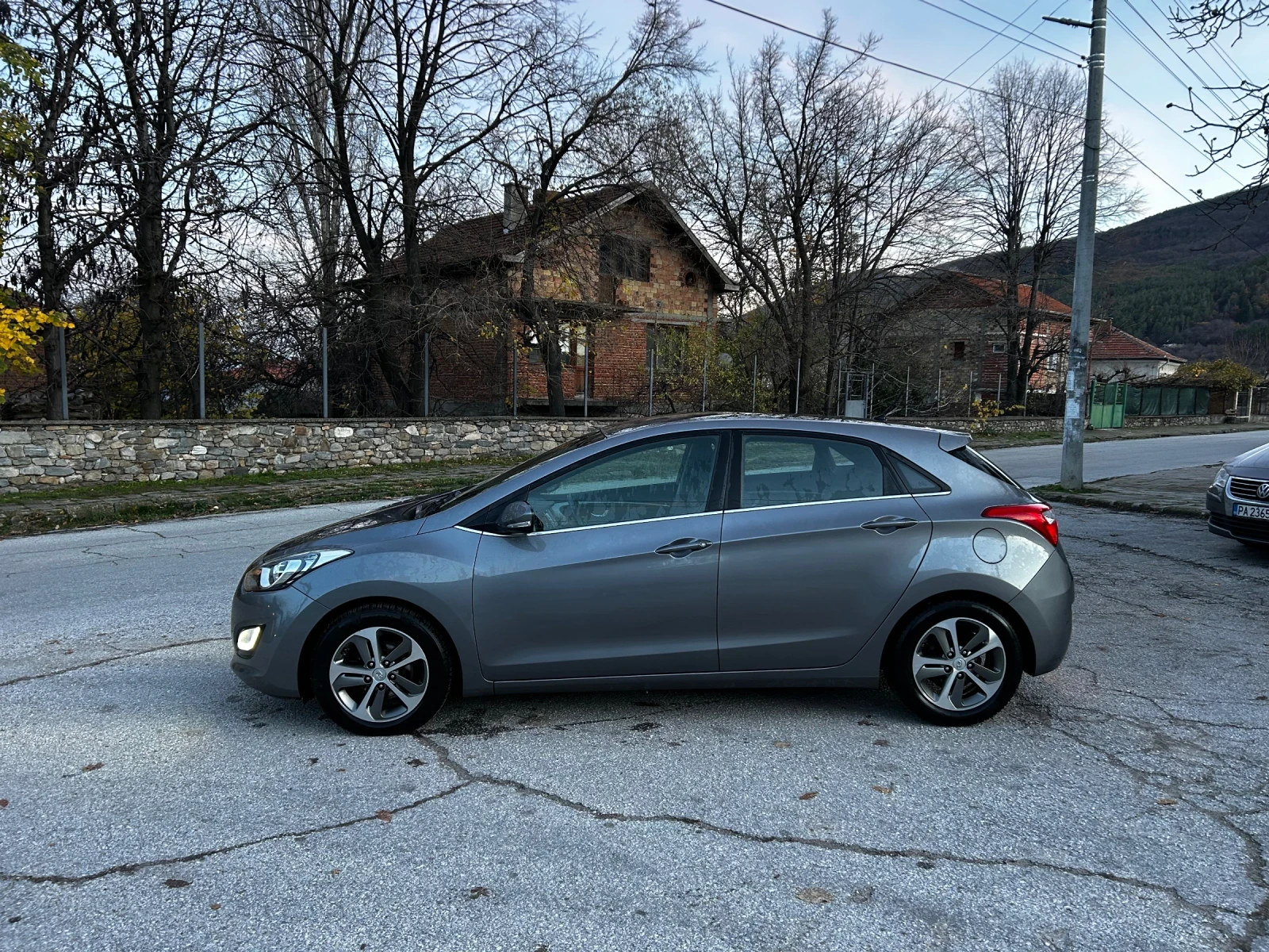 Hyundai I30 1.6CRDi 110..* FACELIFT* EURO 6* *  | Mobile.bg   4