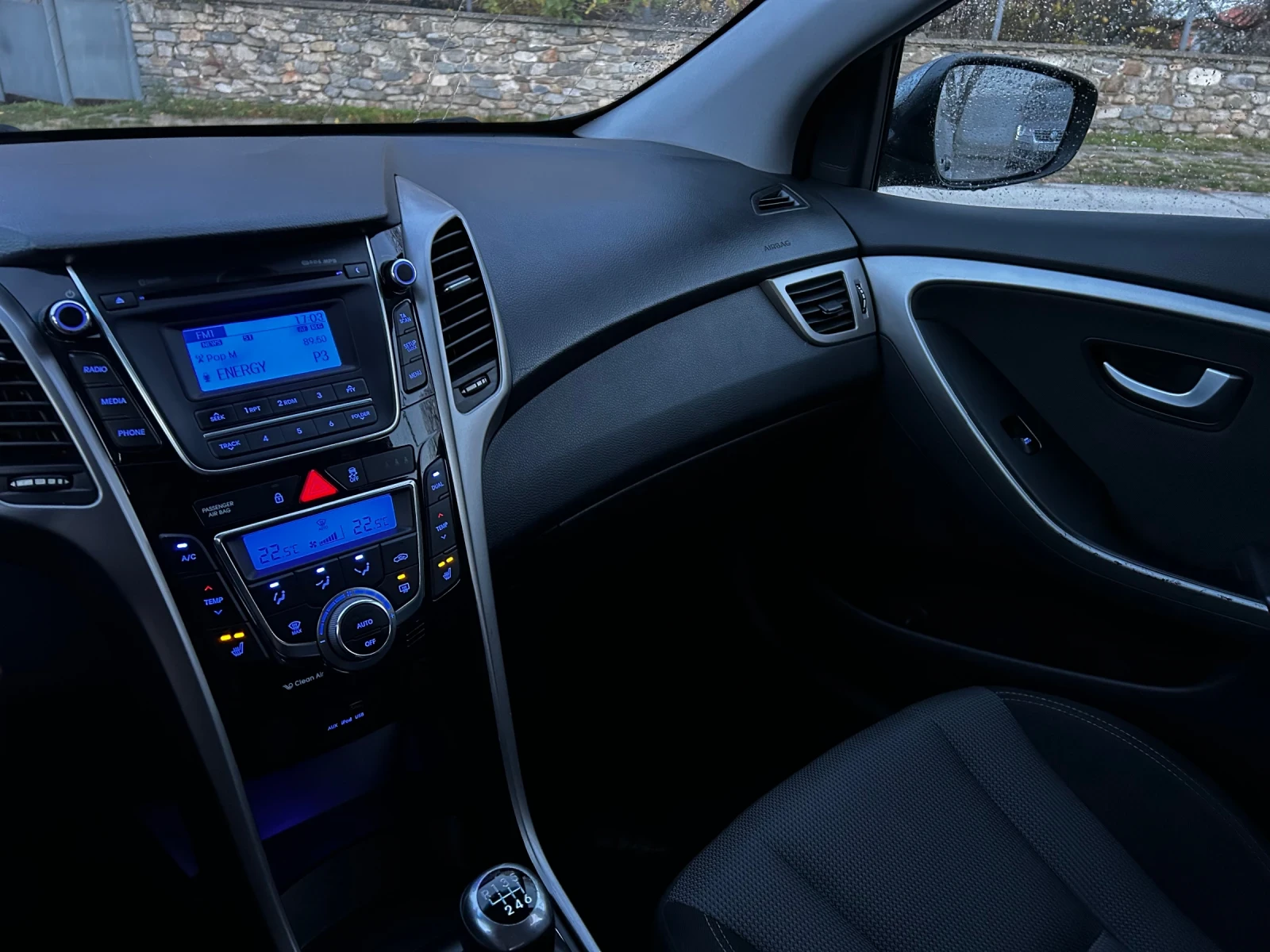 Hyundai I30 1.6CRDi 110..* FACELIFT* EURO 6* *  | Mobile.bg   12