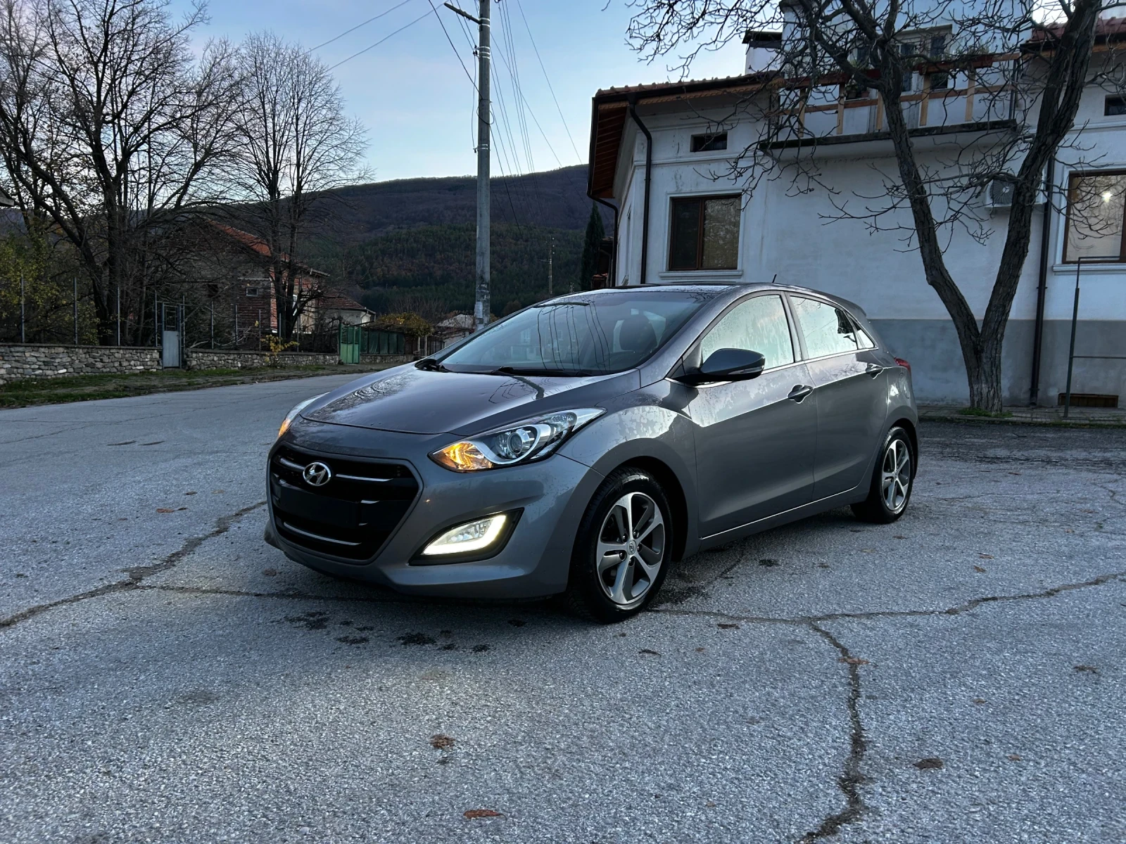 Hyundai I30 1.6CRDi 110..* FACELIFT* EURO 6* *  | Mobile.bg   1