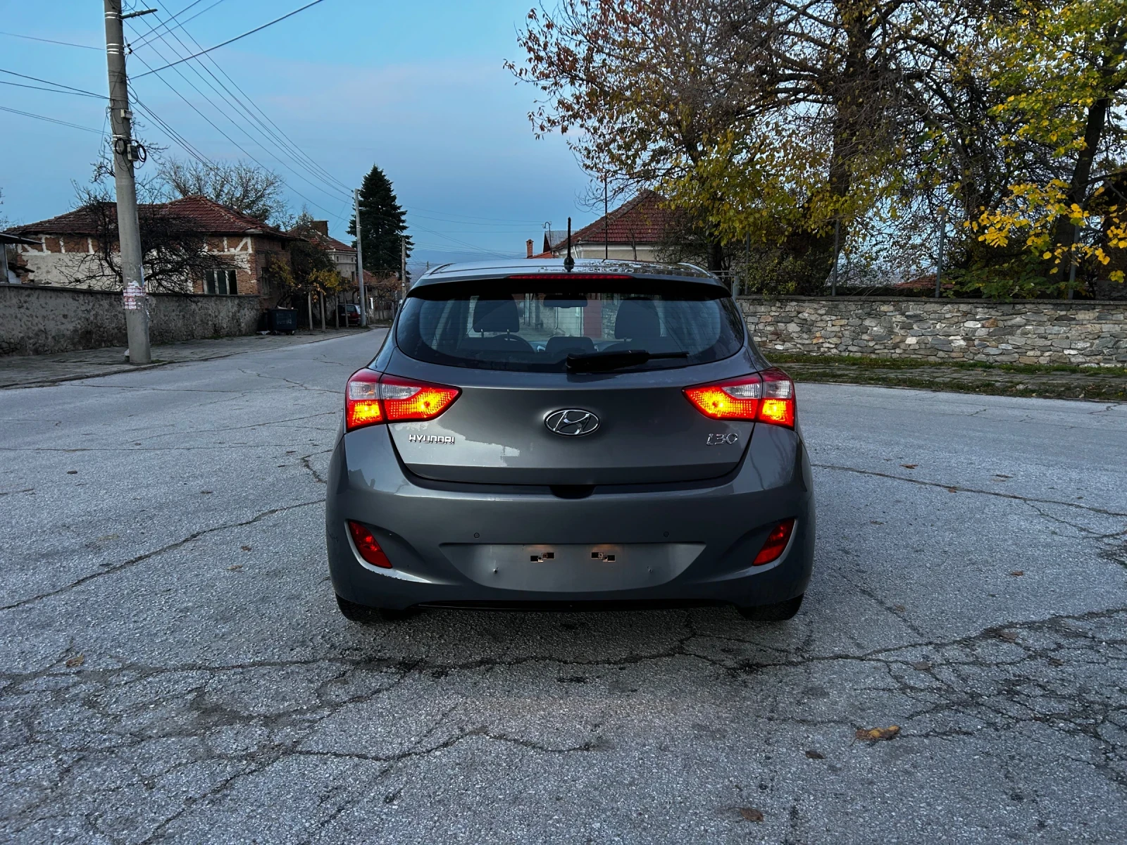 Hyundai I30 1.6CRDi 110..* FACELIFT* EURO 6* *  | Mobile.bg   7