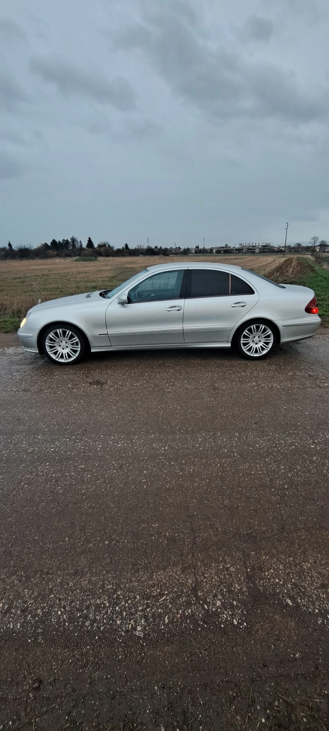Mercedes-Benz E 270 | Mobile.bg   6