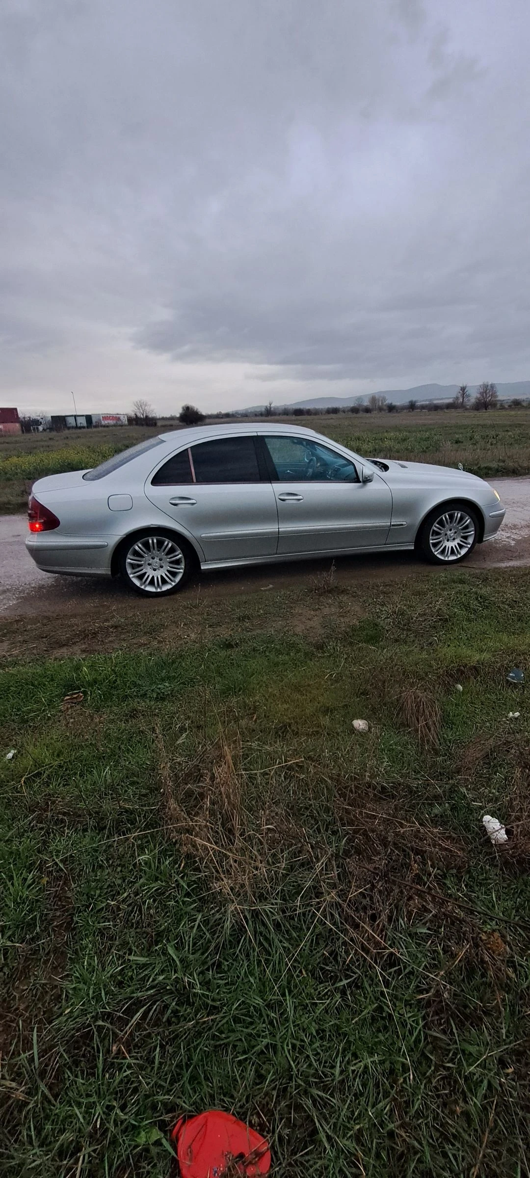 Mercedes-Benz E 270 | Mobile.bg   1