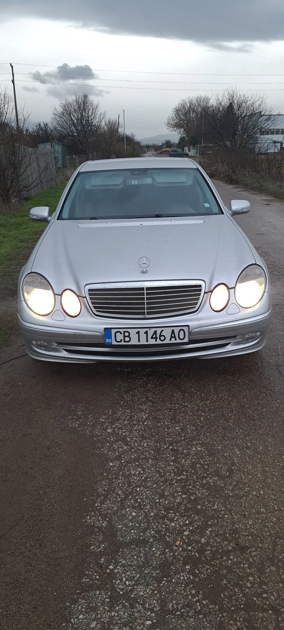 Mercedes-Benz E 270 | Mobile.bg   4