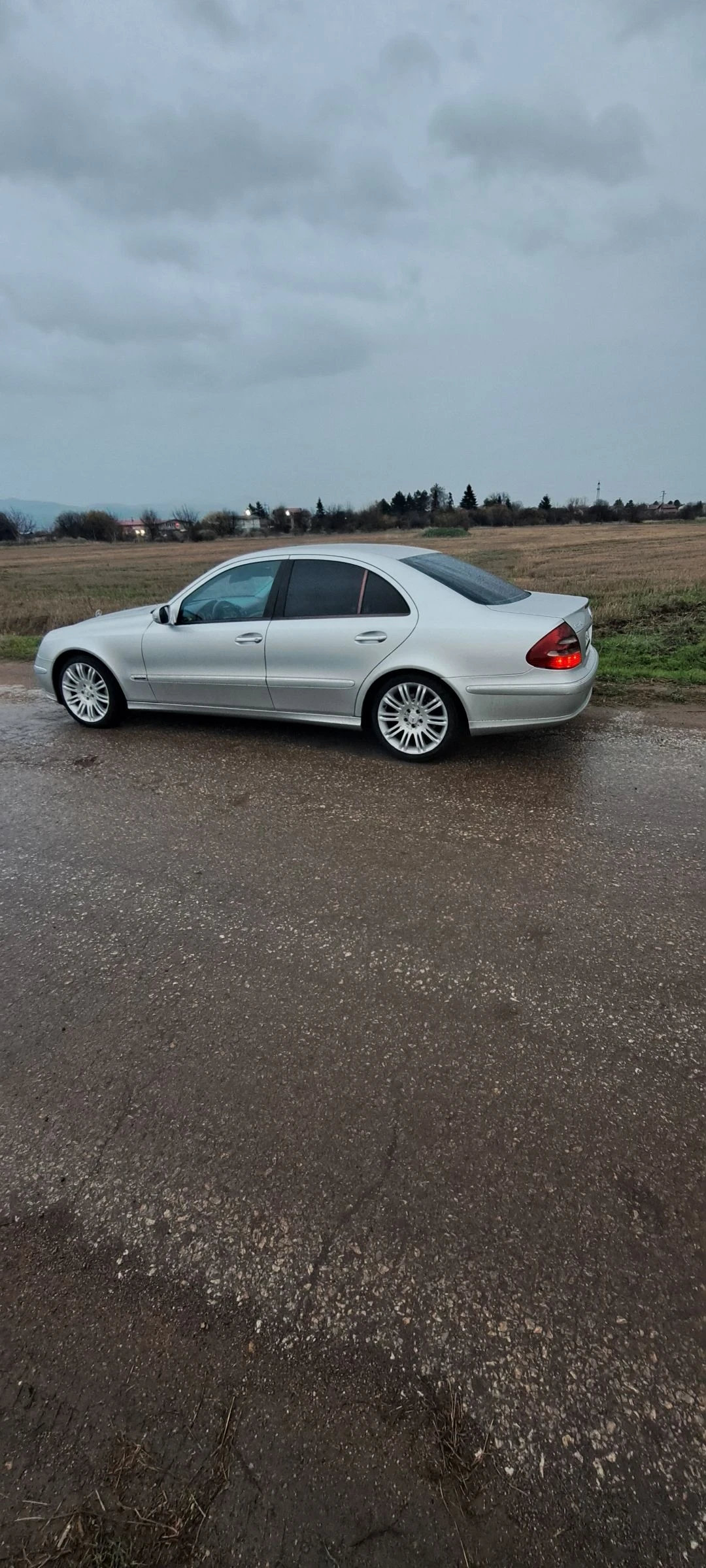 Mercedes-Benz E 270 | Mobile.bg   2