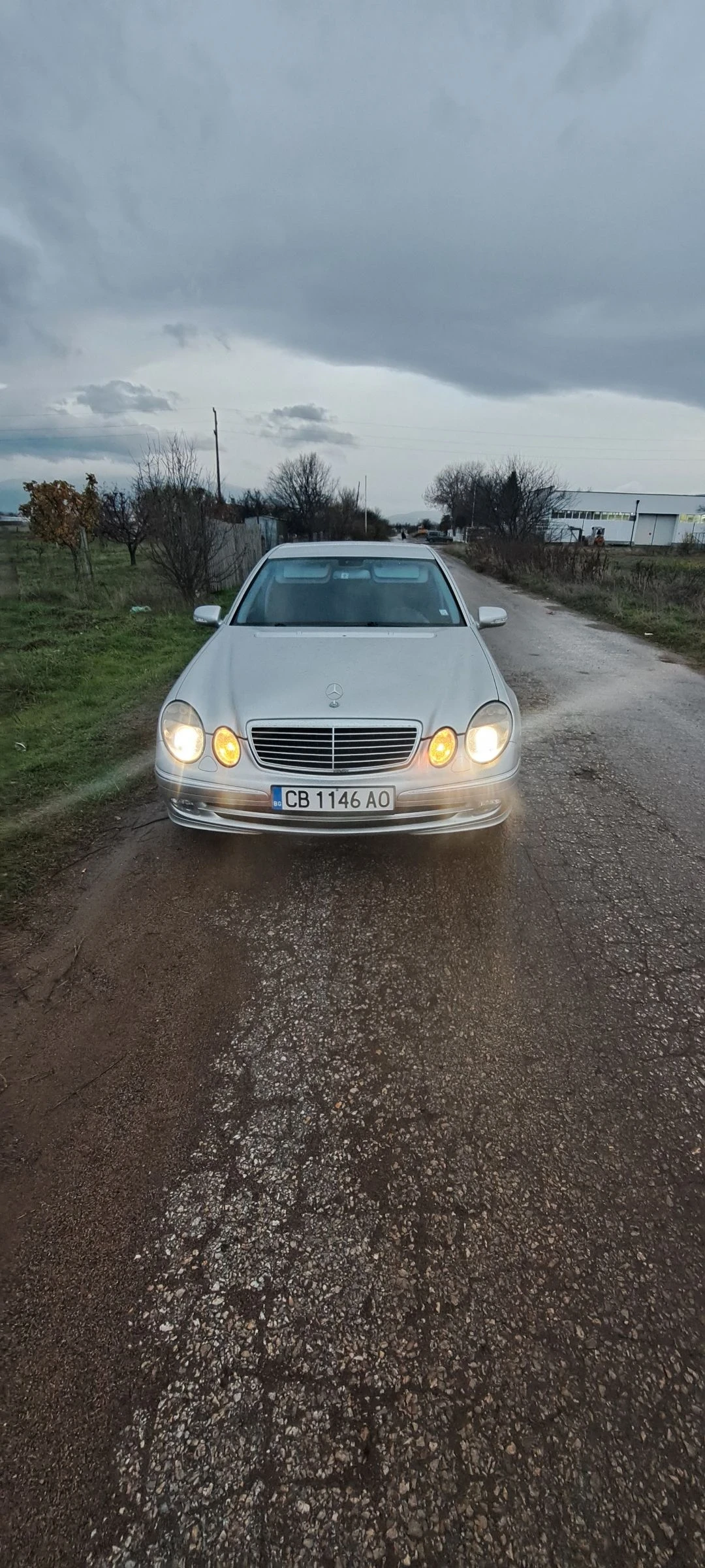 Mercedes-Benz E 270 | Mobile.bg   3